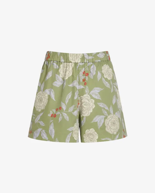 Fallon Short made by Tanya Taylor
