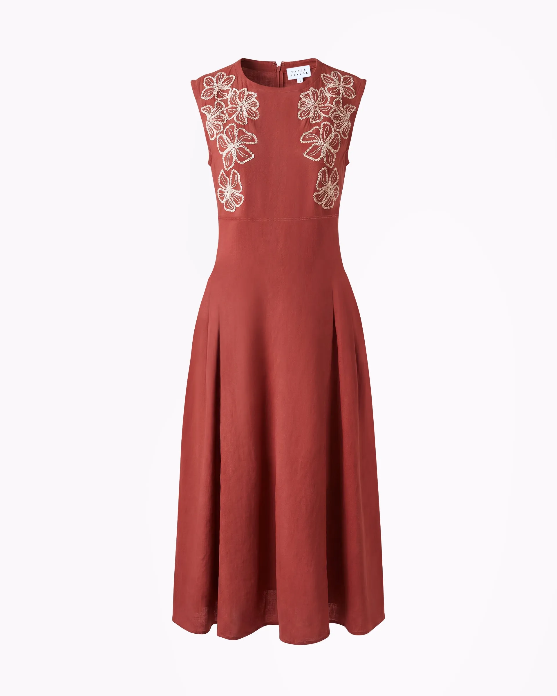Sloane Dress sold by Tanya Taylor