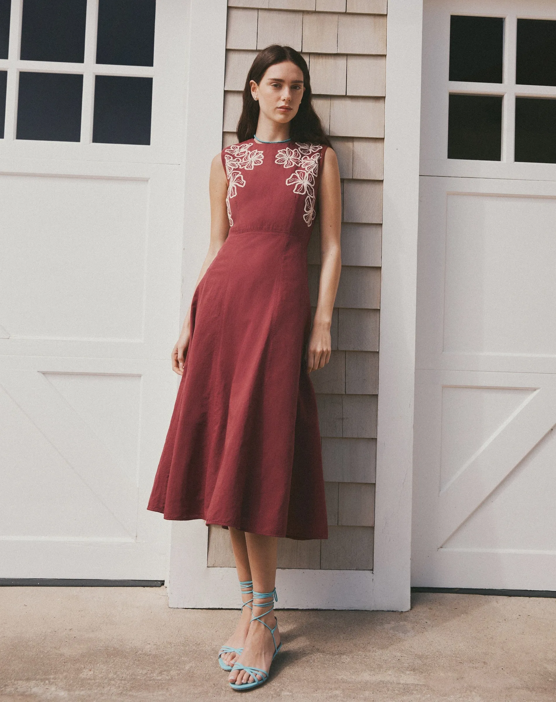 Sloane Dress sold by Tanya Taylor product image thumbnail 3
