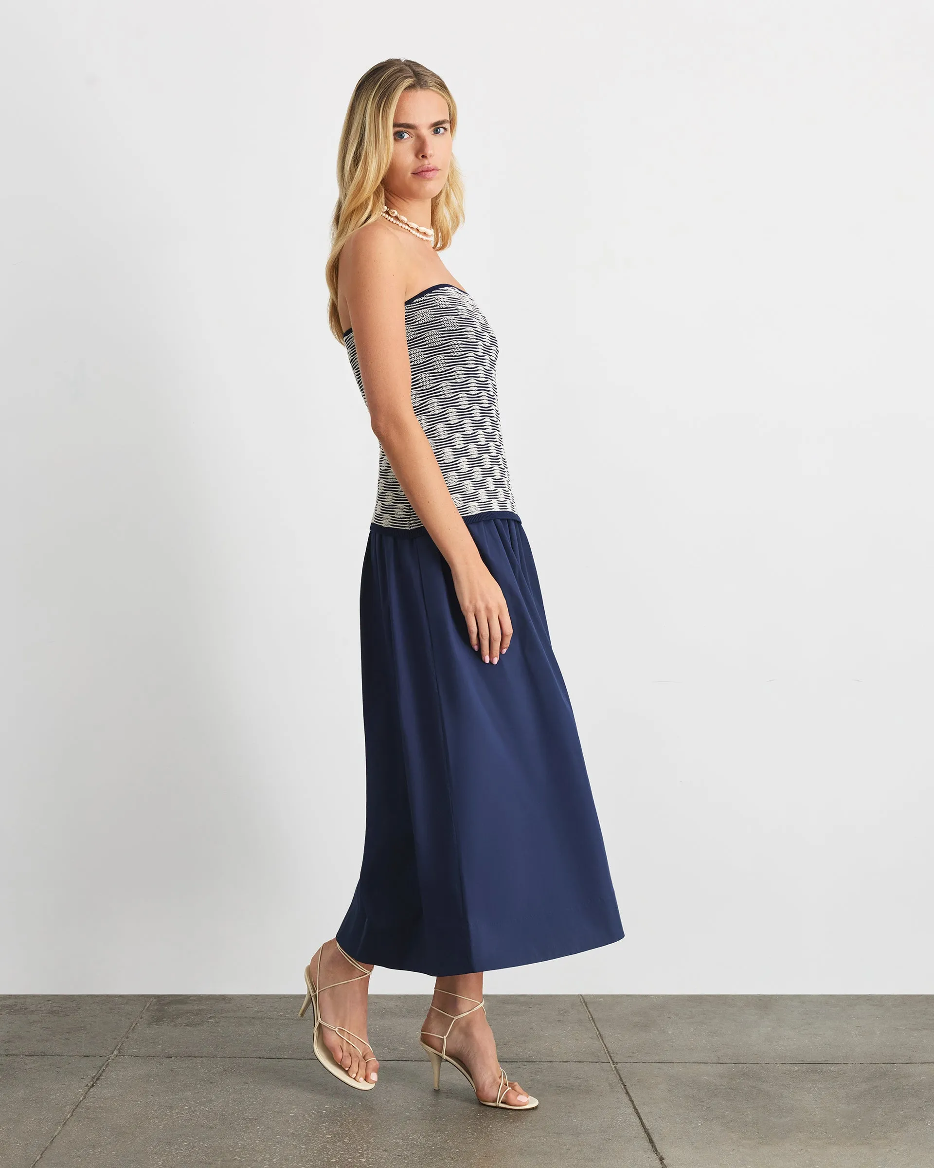 Erika Dress sold by Tanya Taylor product image thumbnail 4