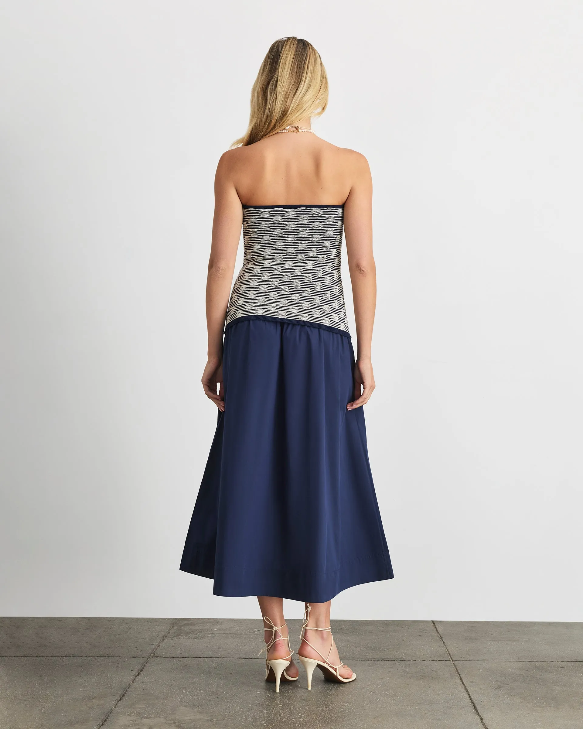 Erika Dress sold by Tanya Taylor product image thumbnail 5