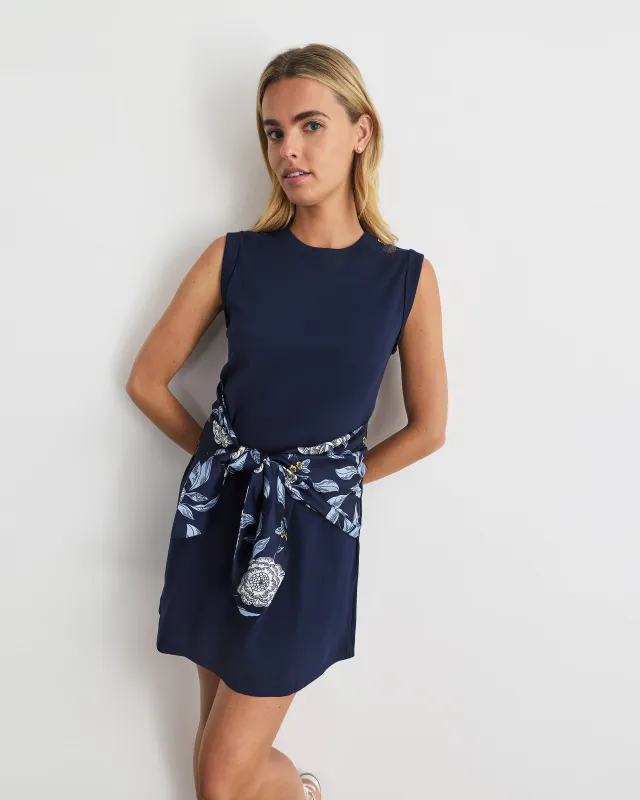 Bellara Dress made by Tanya Taylor