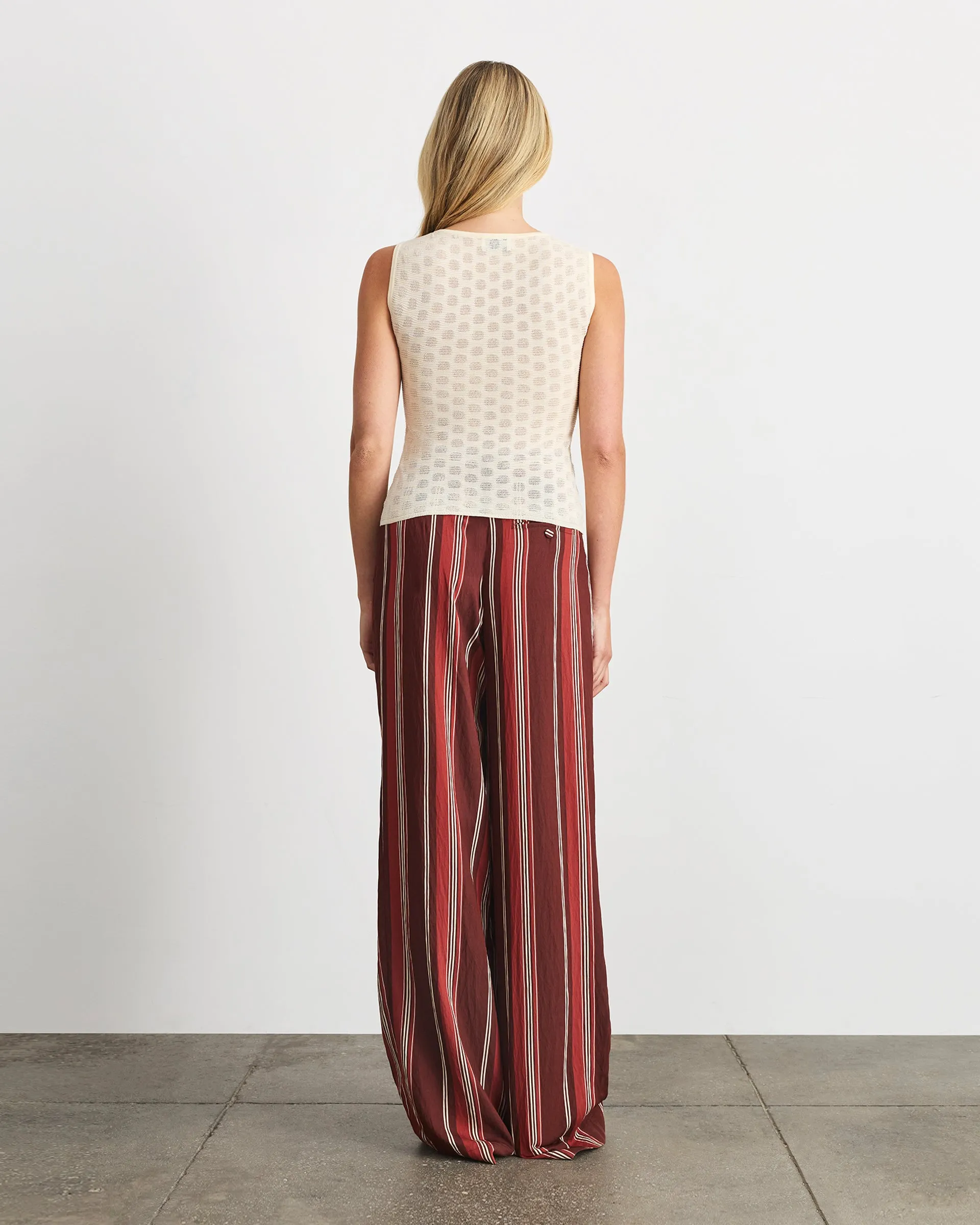 Charlisa Top sold by Tanya Taylor product image thumbnail 5
