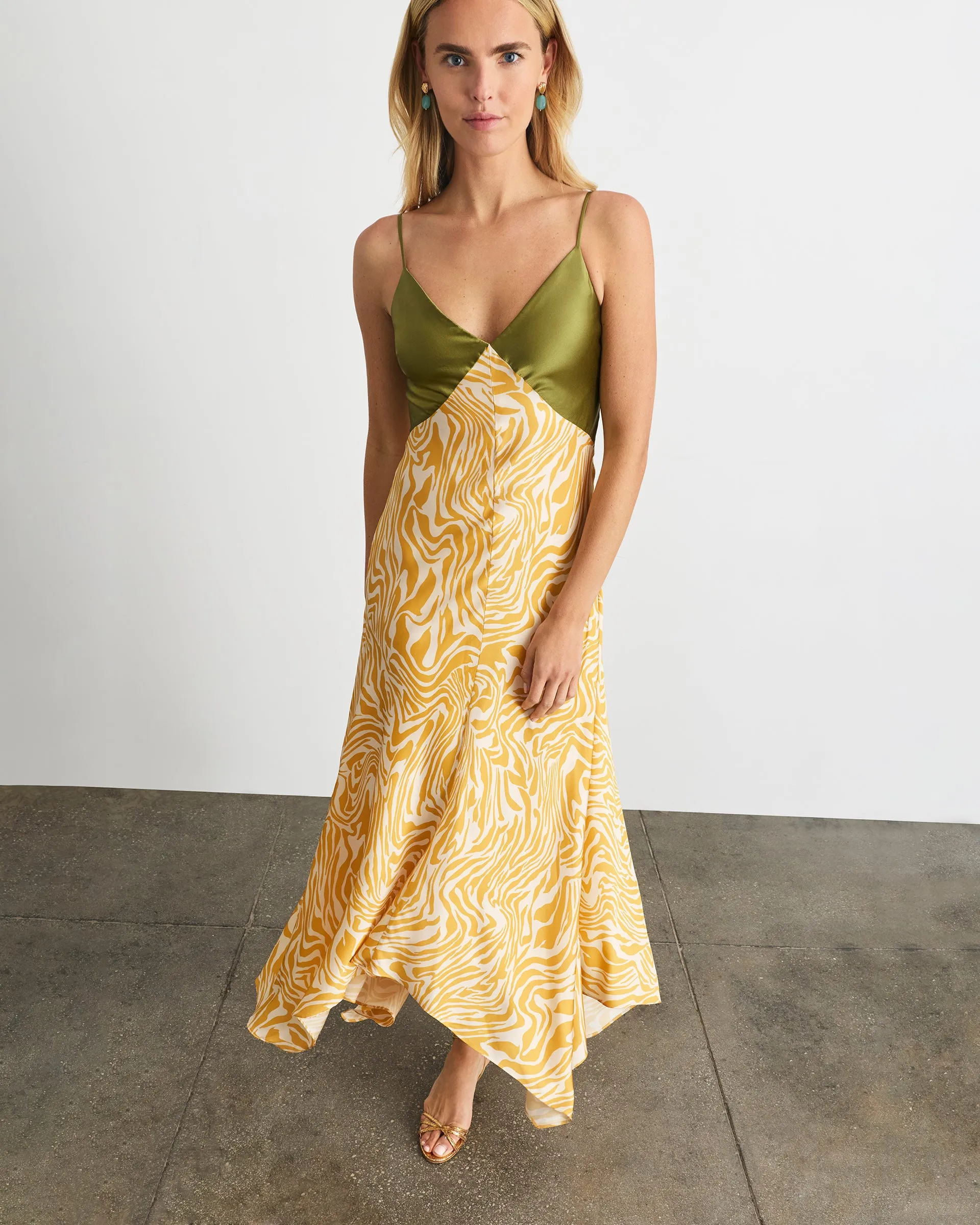 Amanda Dress sold by Tanya Taylor product image thumbnail 5