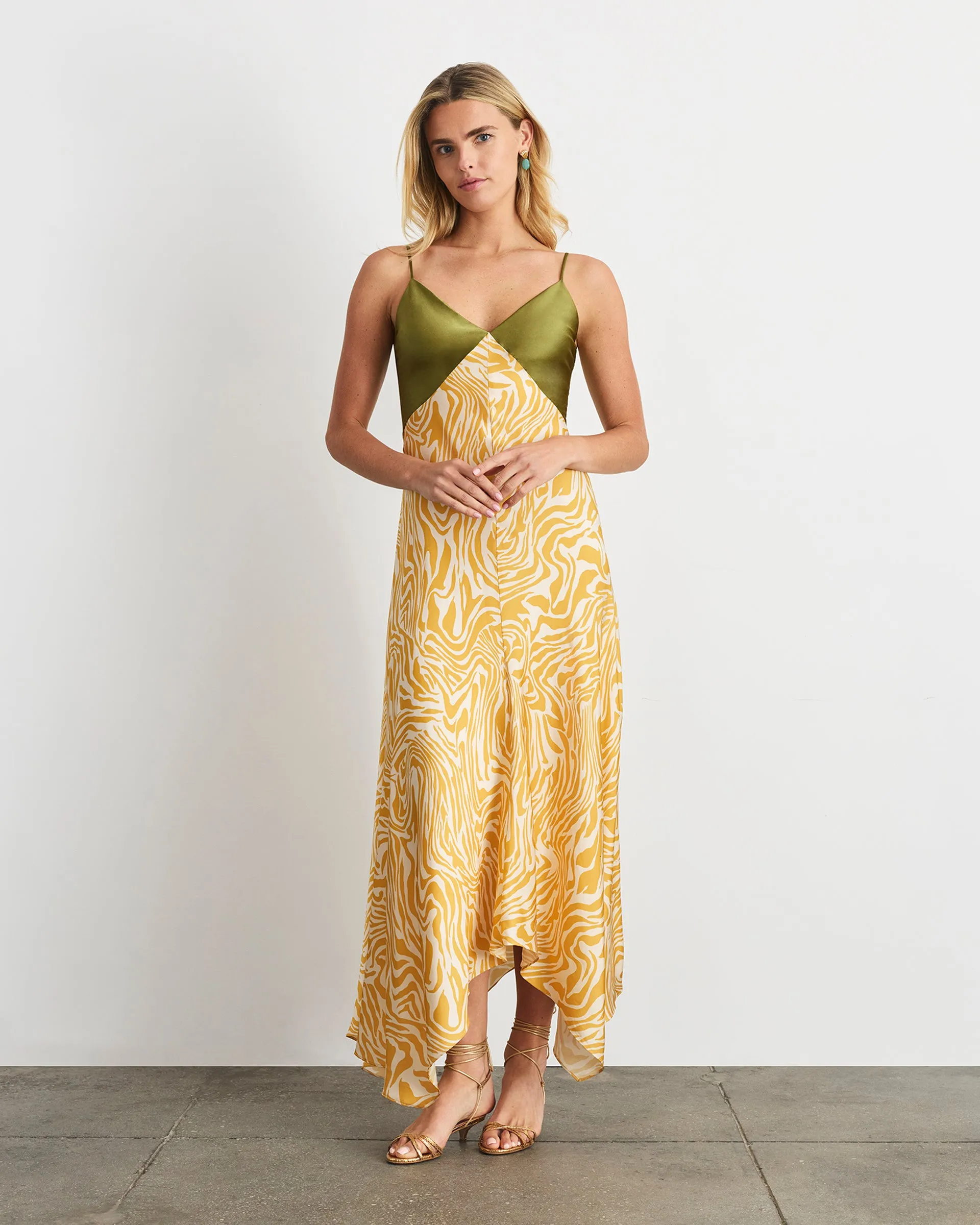 Amanda Dress sold by Tanya Taylor product image thumbnail 2