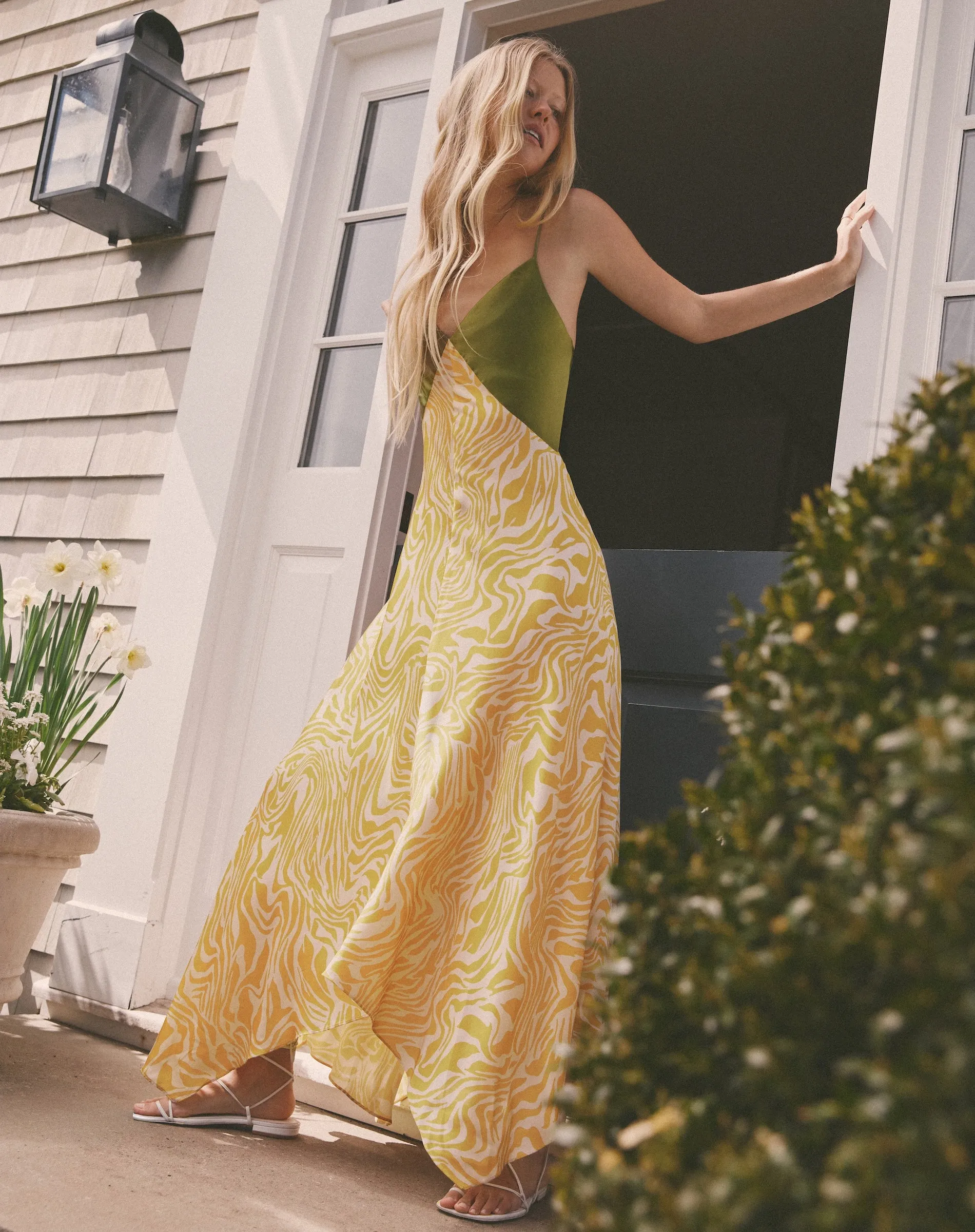 Amanda Dress sold by Tanya Taylor product image thumbnail 3
