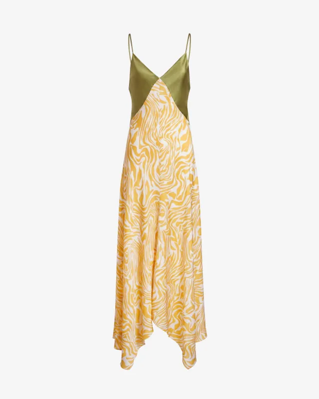 Amanda Dress made by Tanya Taylor