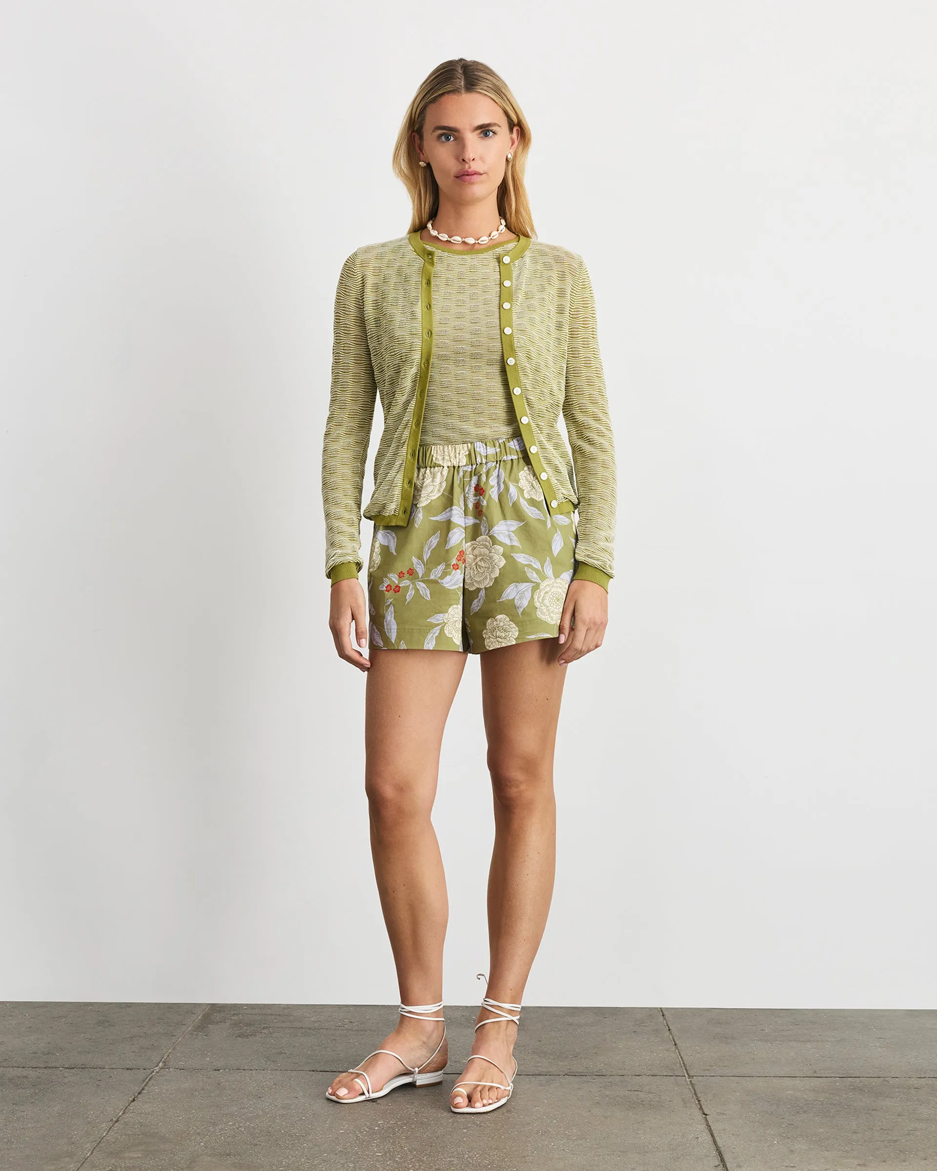 Tori Cardigan sold by Tanya Taylor product image thumbnail 2