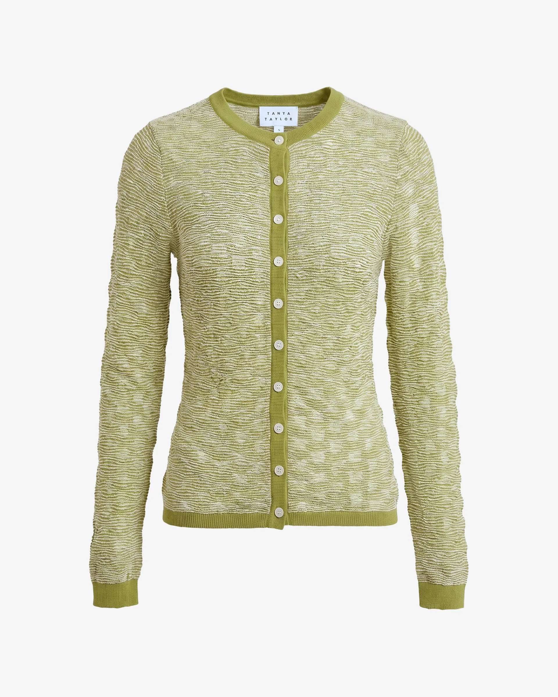 Tori Cardigan sold by Tanya Taylor