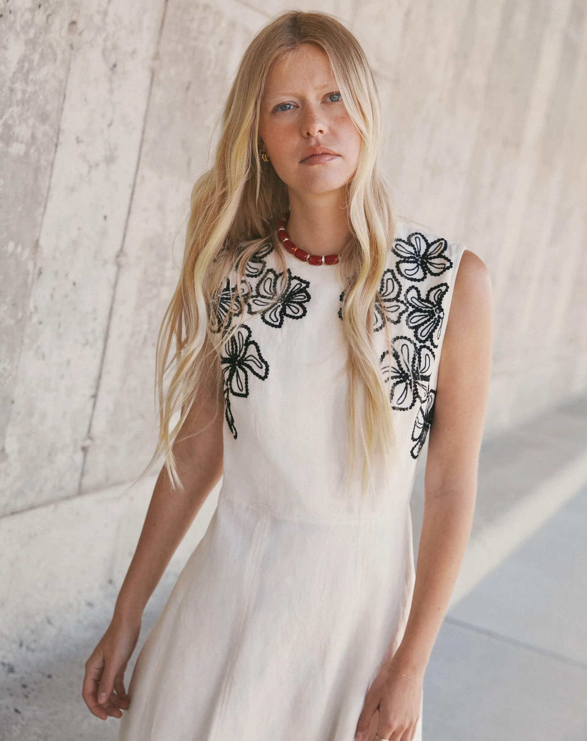 Sloane Dress sold by Tanya Taylor product image thumbnail 3