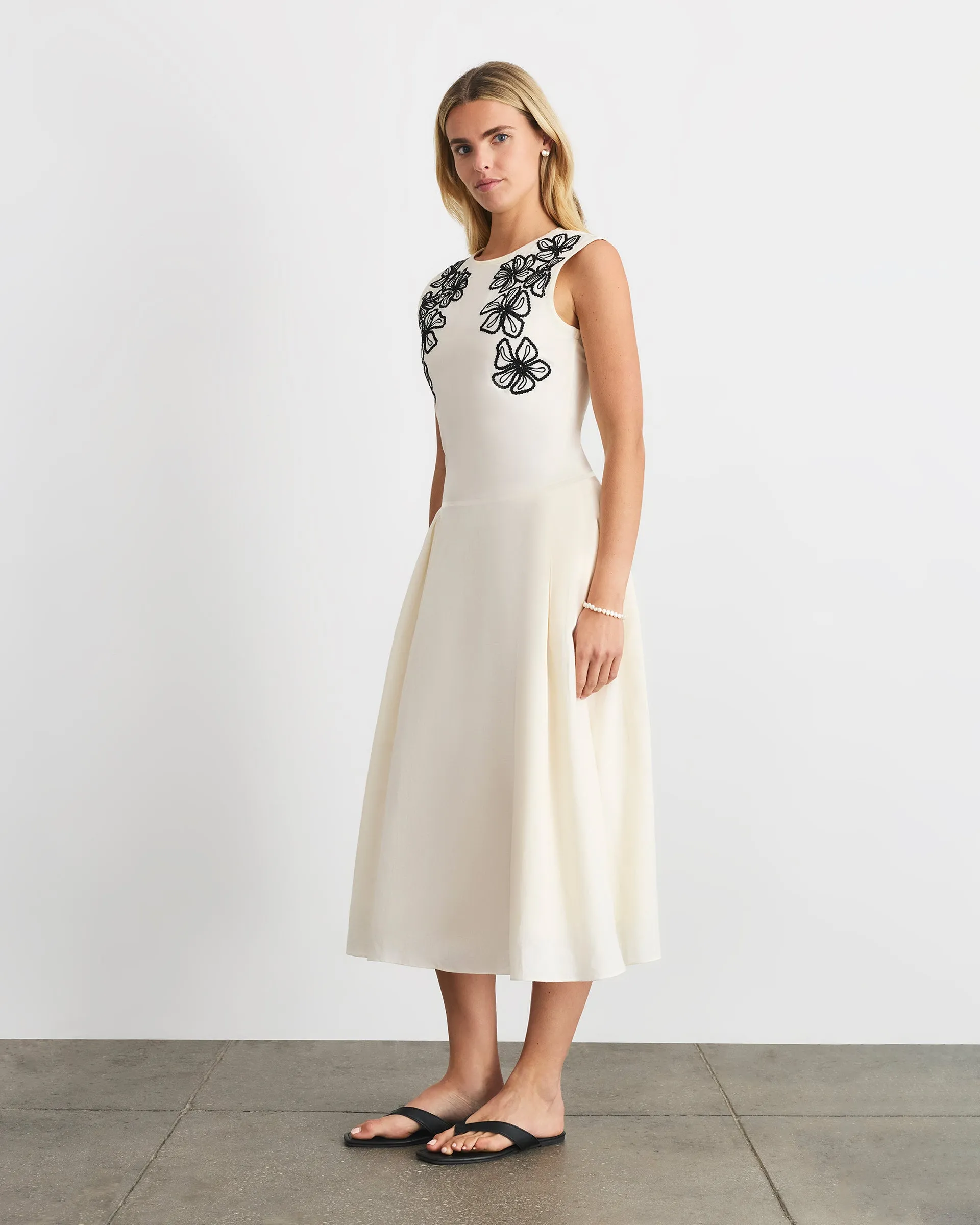 Sloane Dress sold by Tanya Taylor product image thumbnail 2
