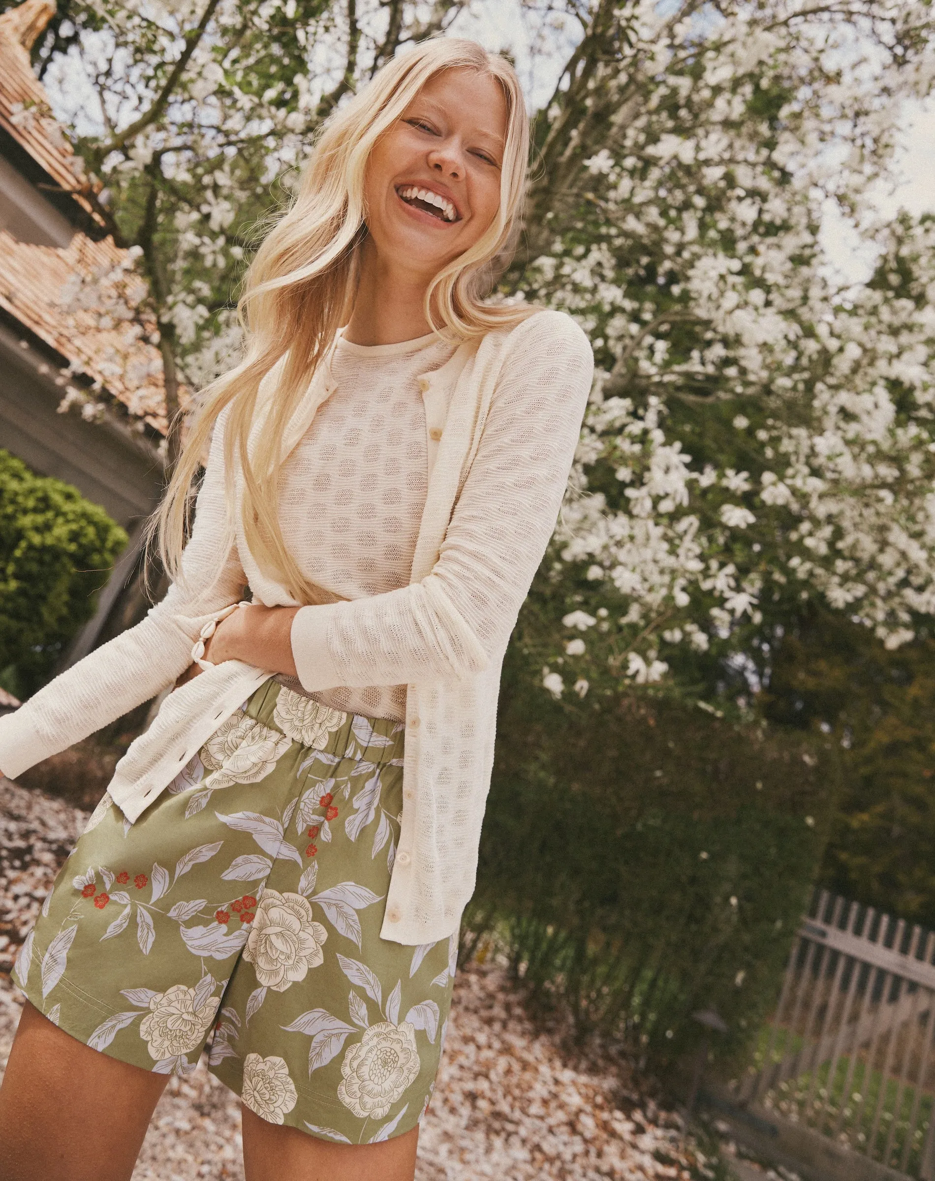 Tori Cardigan sold by Tanya Taylor product image thumbnail 3
