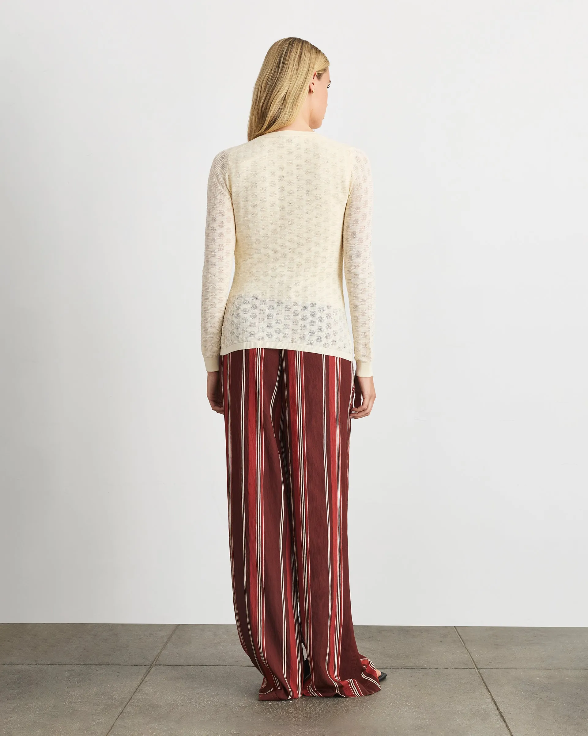 Tori Cardigan sold by Tanya Taylor product image thumbnail 5
