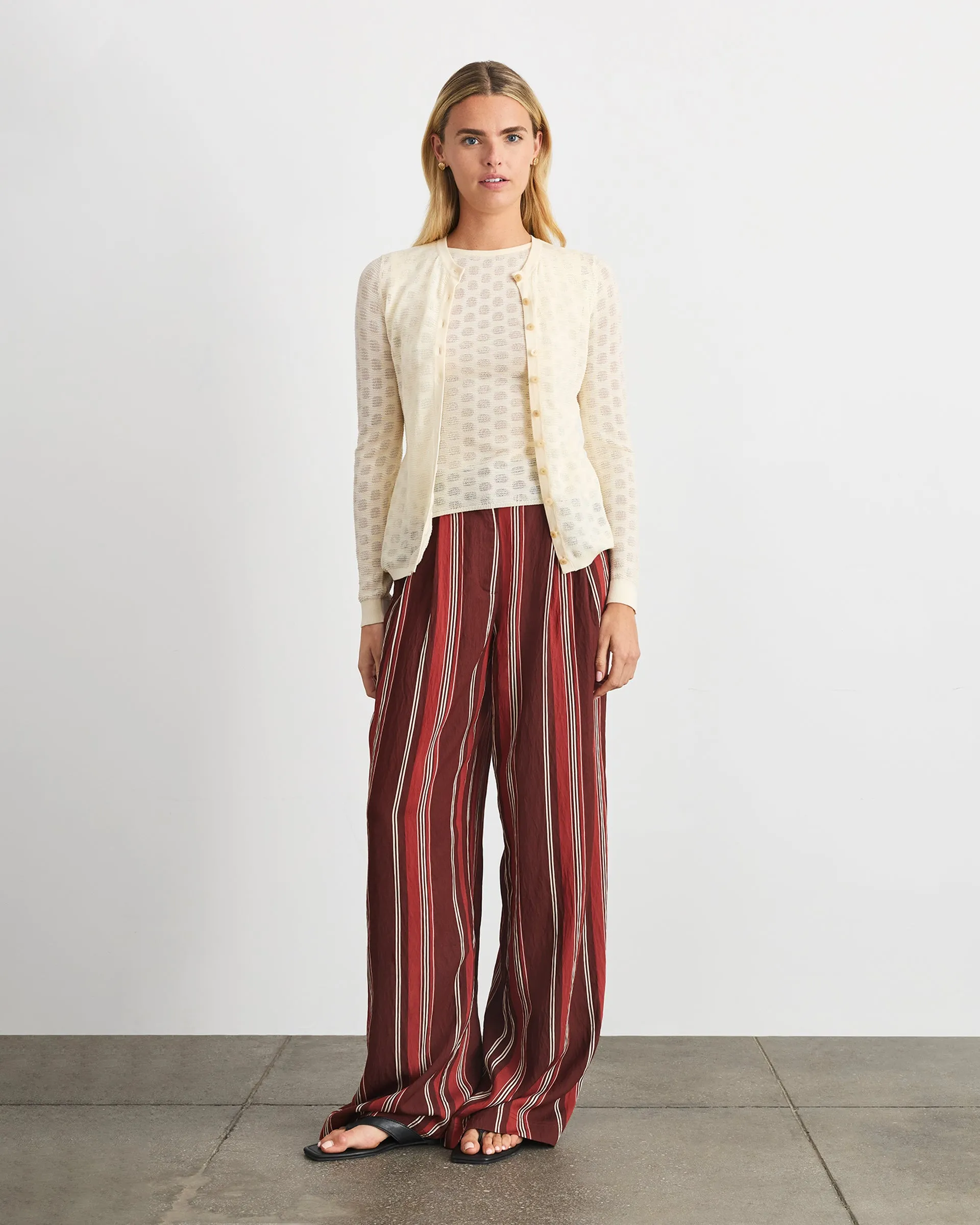Tori Cardigan sold by Tanya Taylor product image thumbnail 2