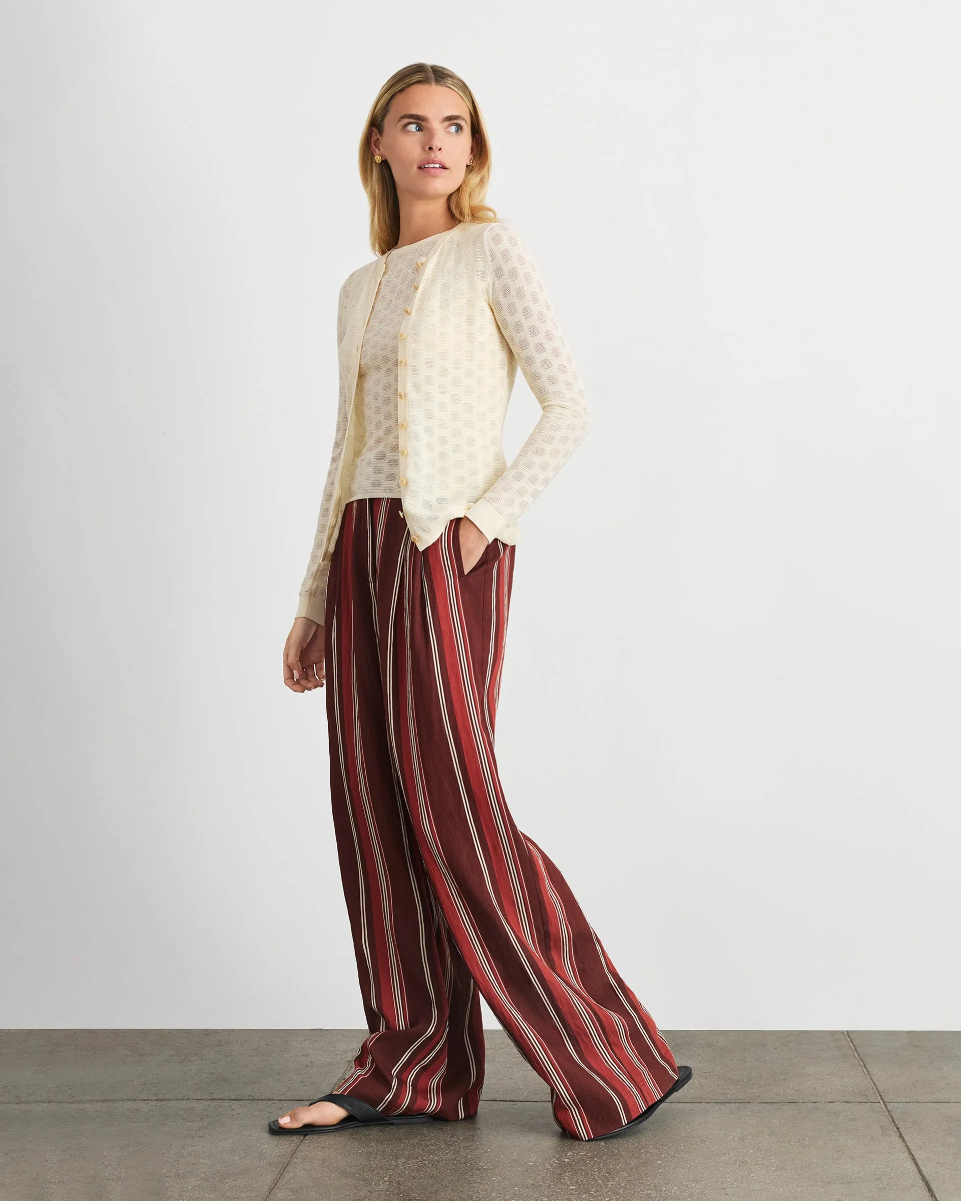 Tori Cardigan sold by Tanya Taylor product image thumbnail 4