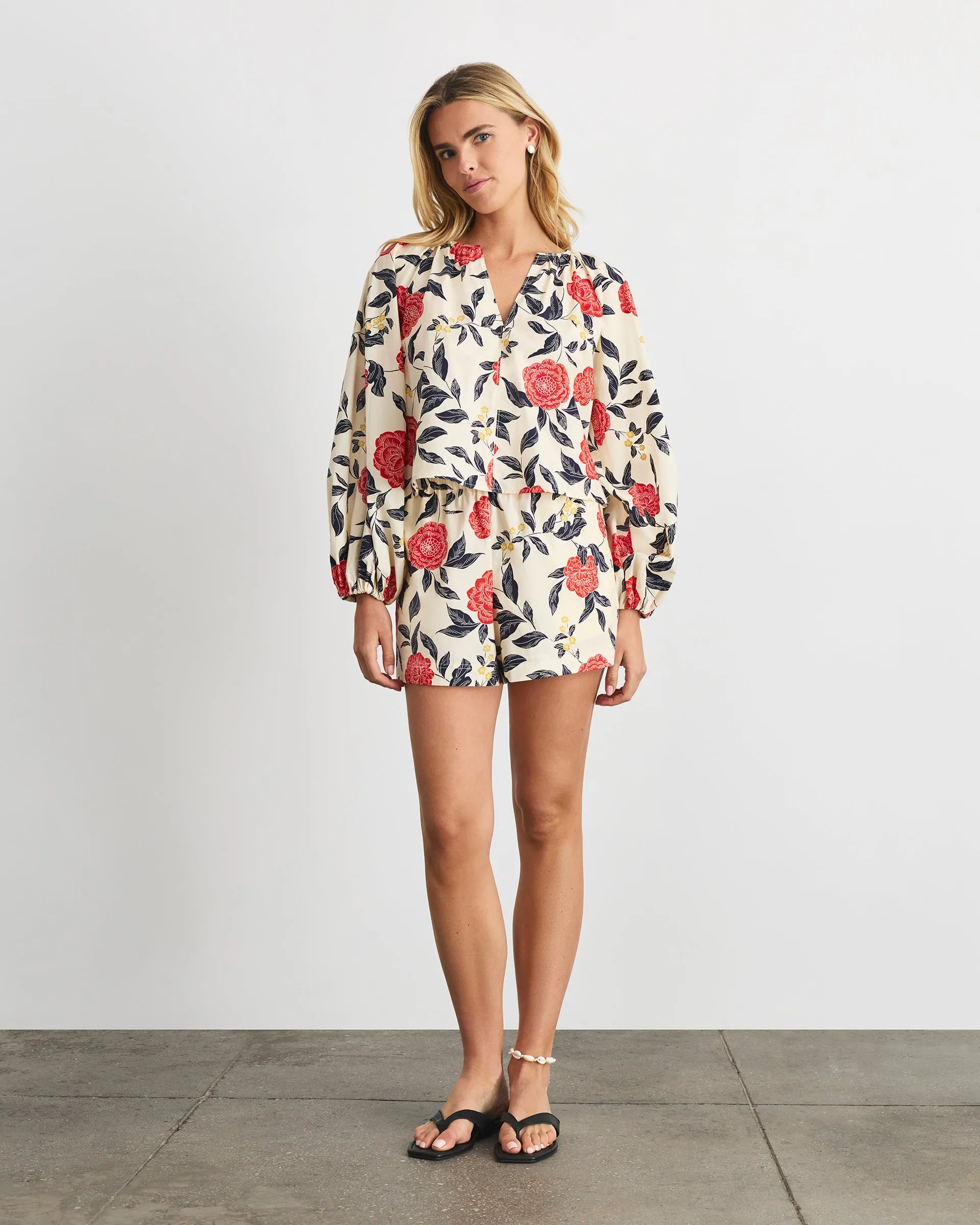 Fallon Short sold by Tanya Taylor product image thumbnail 2