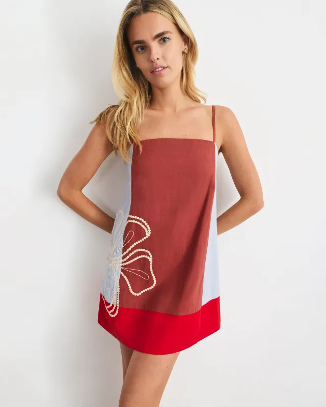 Bianca Dress made by Tanya Taylor