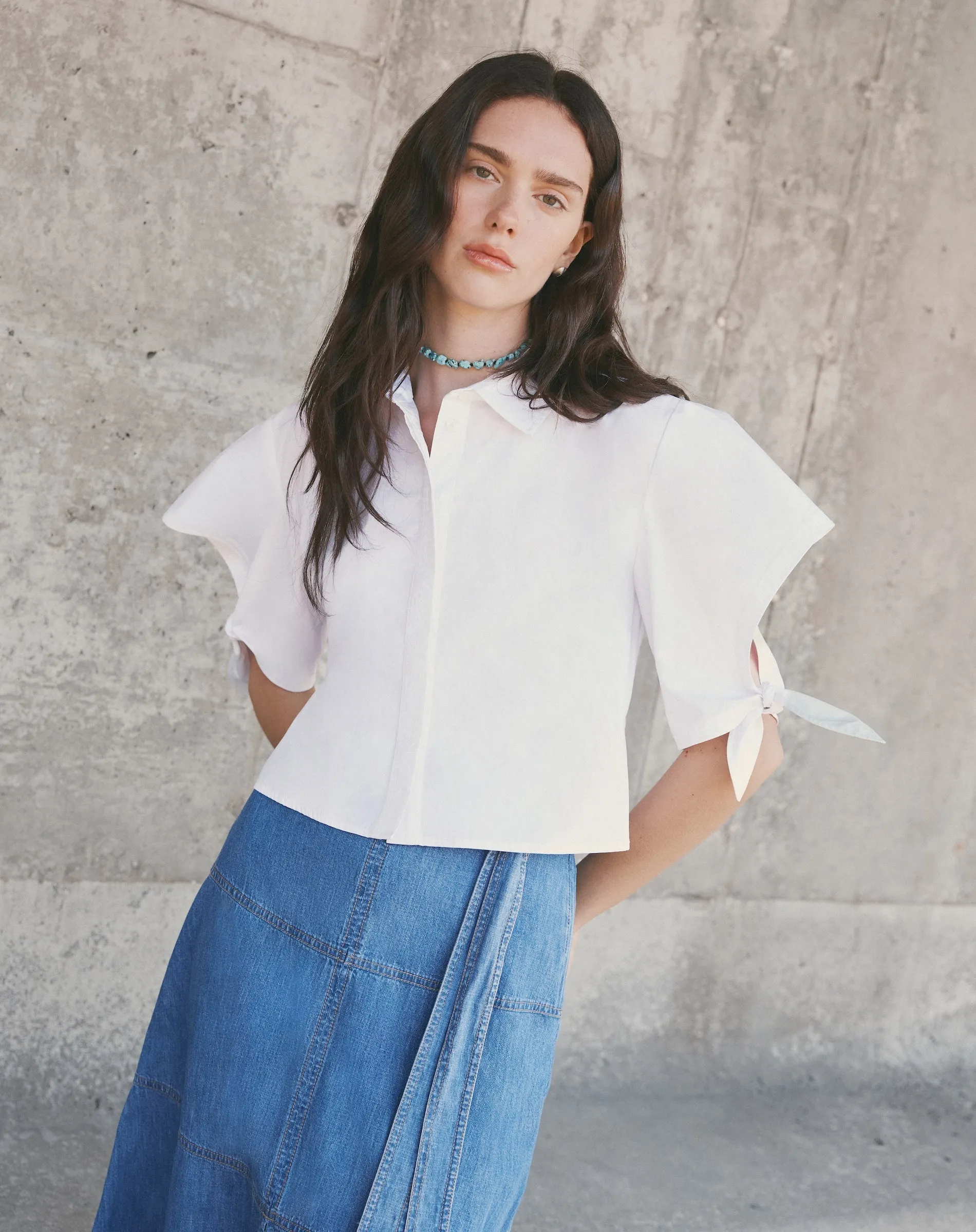 Corinna Top sold by Tanya Taylor product image thumbnail 3