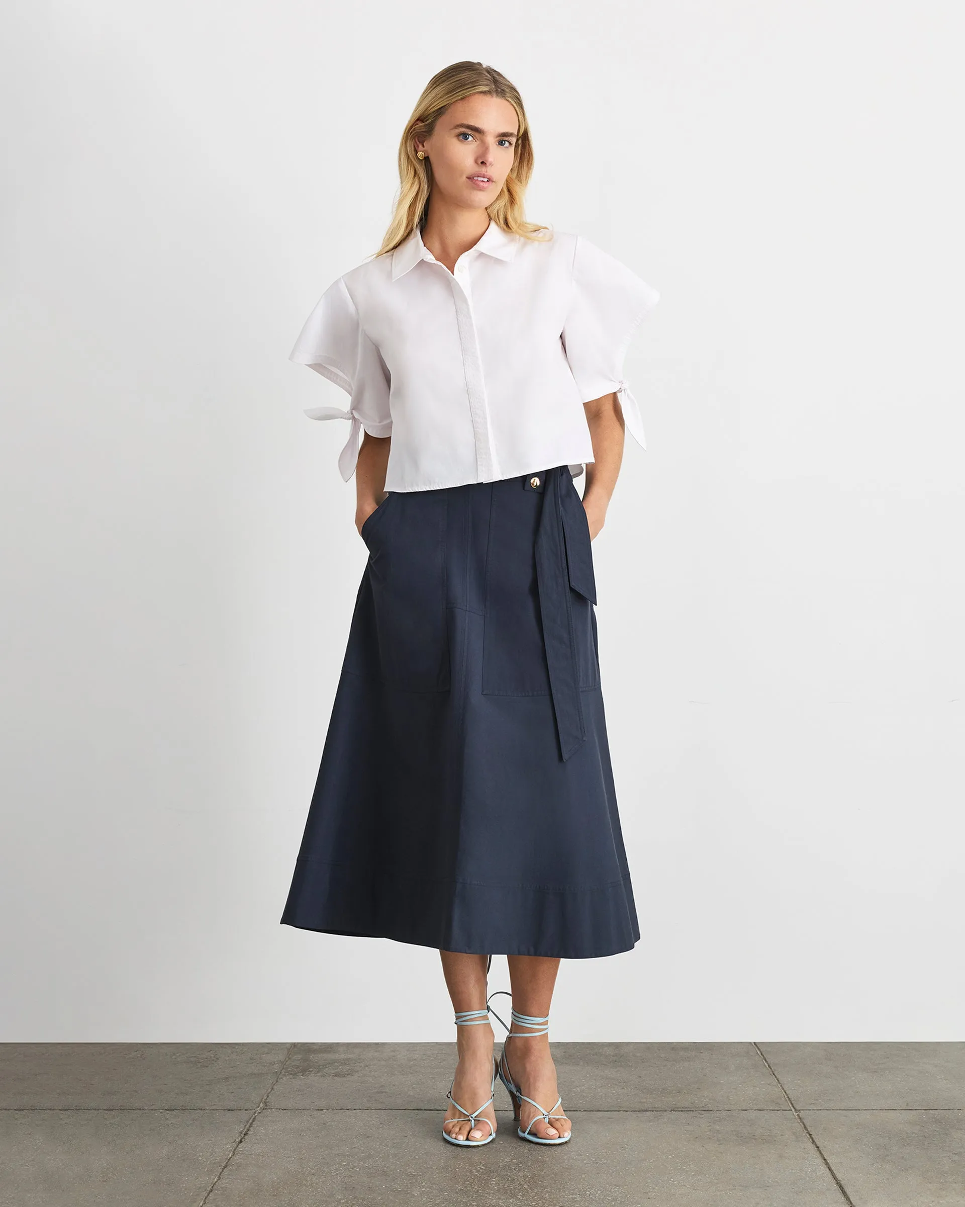 Corinna Top sold by Tanya Taylor product image thumbnail 2