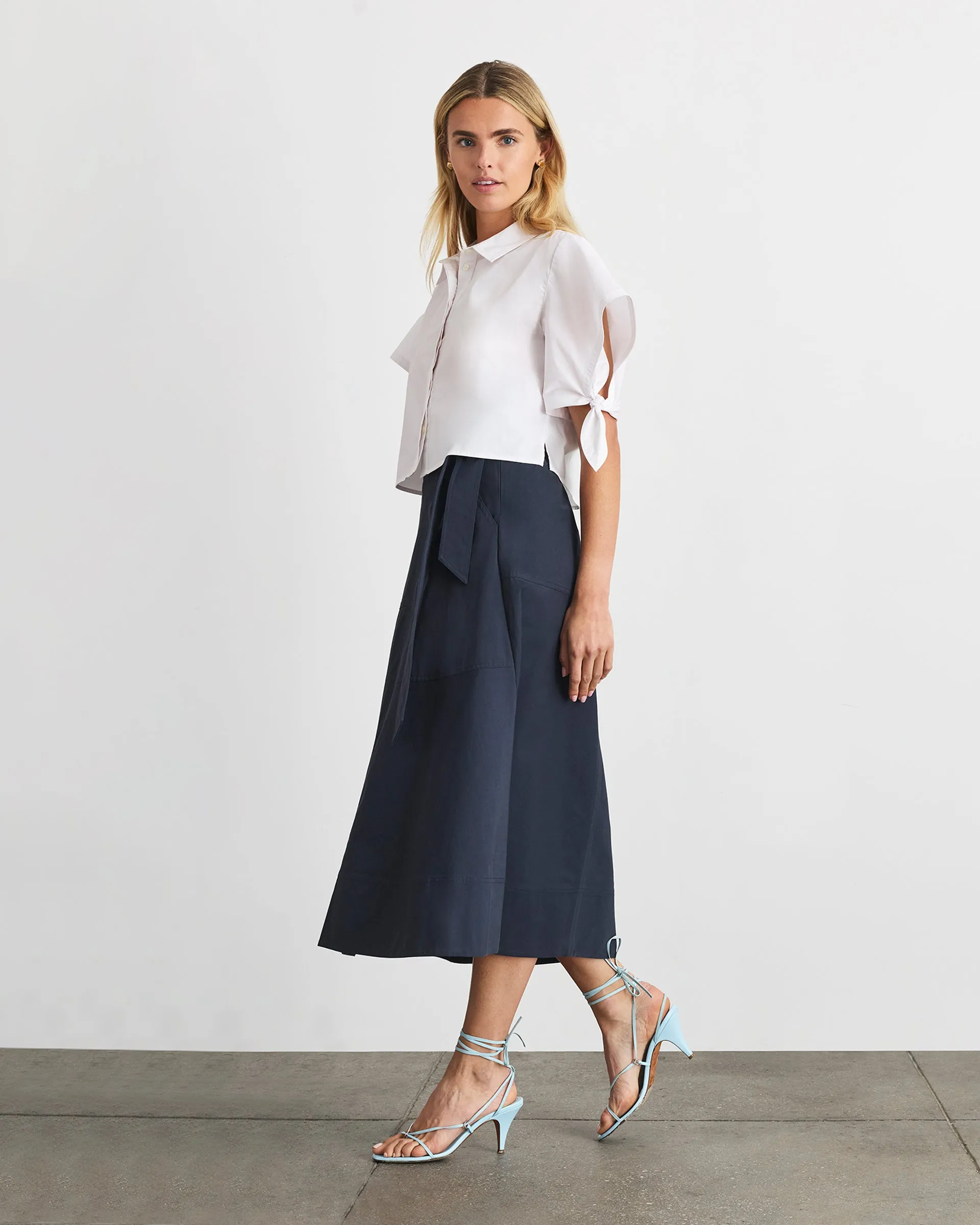 Corinna Top sold by Tanya Taylor product image thumbnail 4