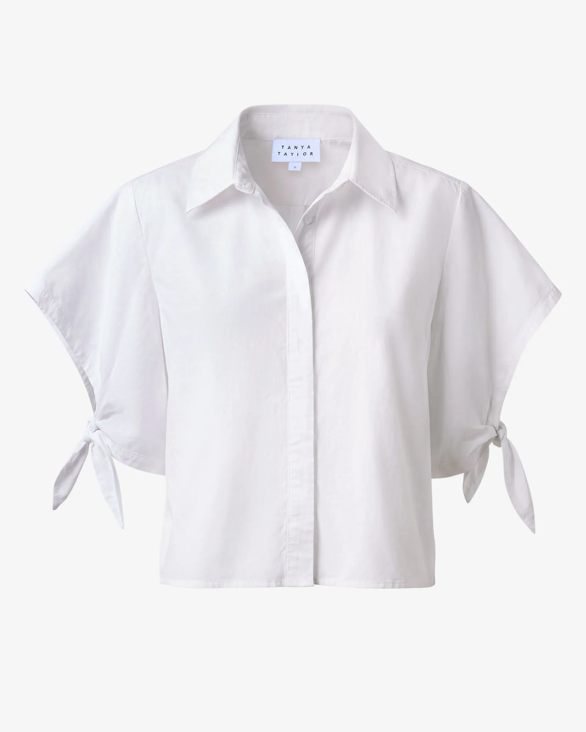 Corinna Top sold by Tanya Taylor