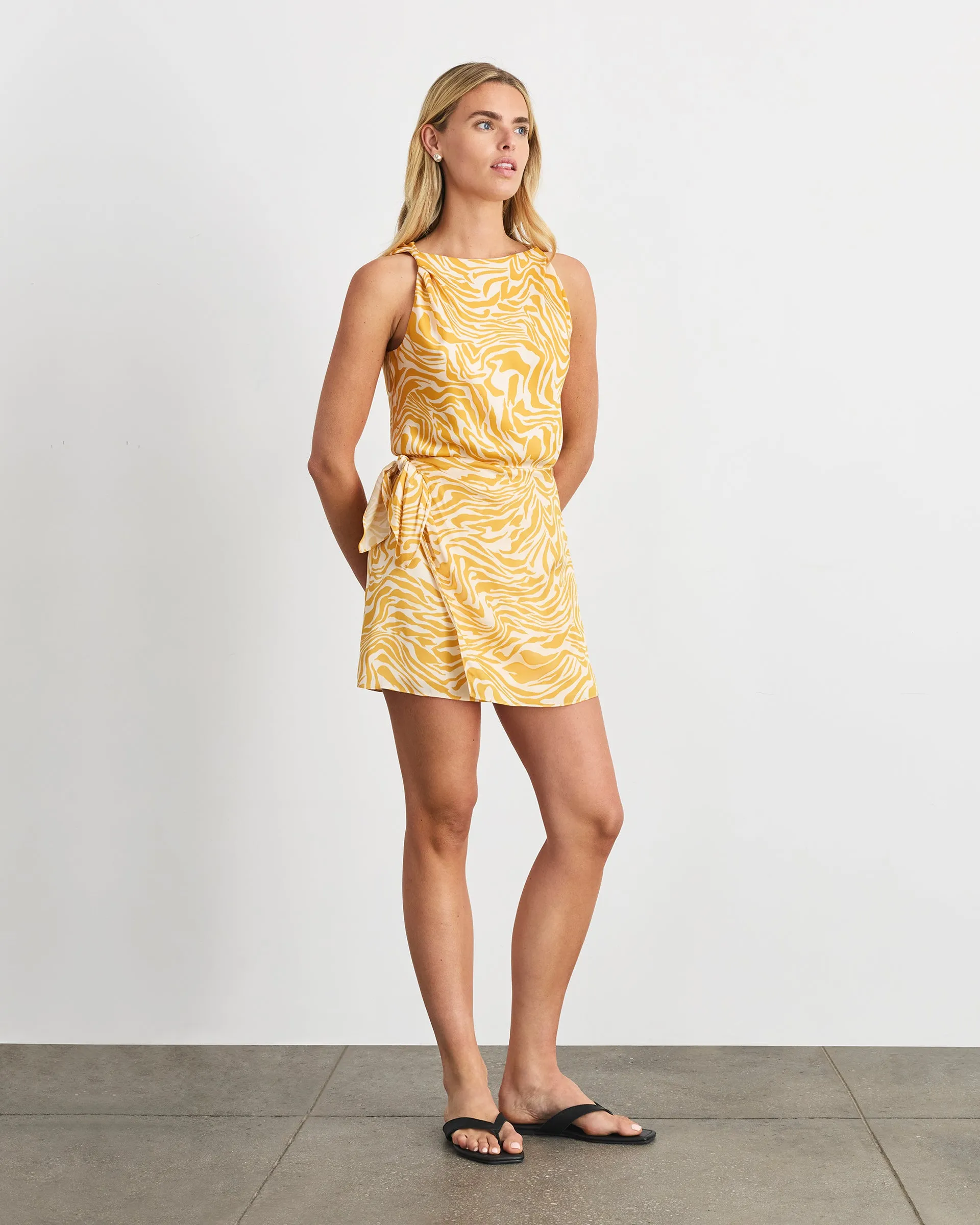 Penny Top sold by Tanya Taylor product image thumbnail 4