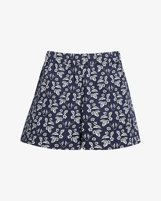 Fallon Short made by Tanya Taylor