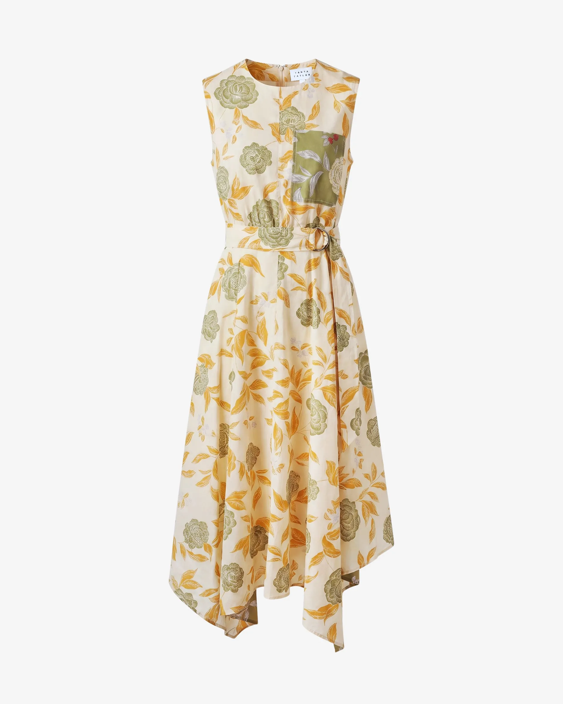 Myra Dress sold by Tanya Taylor