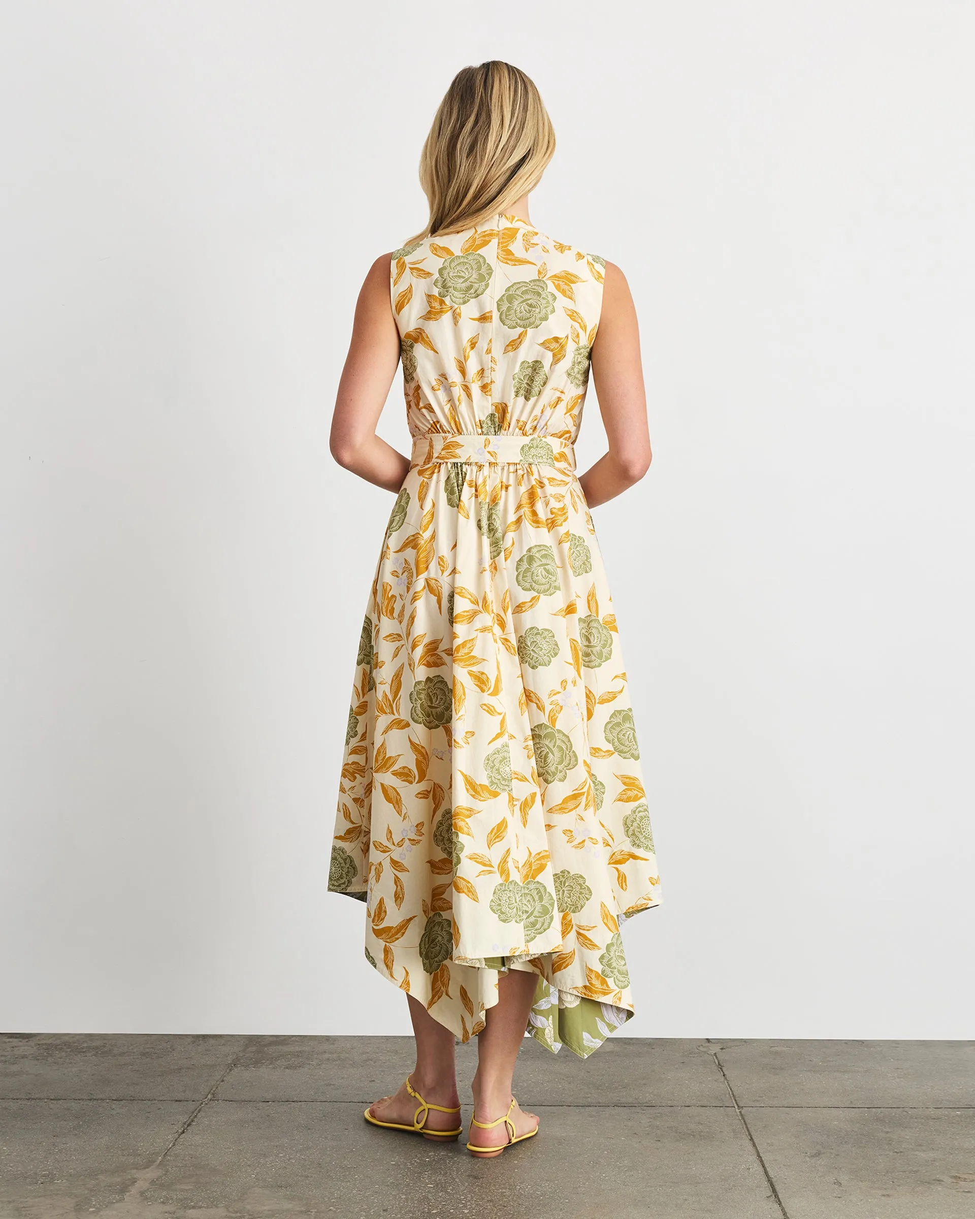 Myra Dress sold by Tanya Taylor product image thumbnail 5