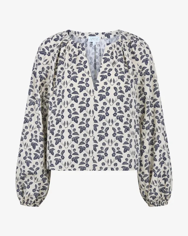 Adelina Top made by Tanya Taylor