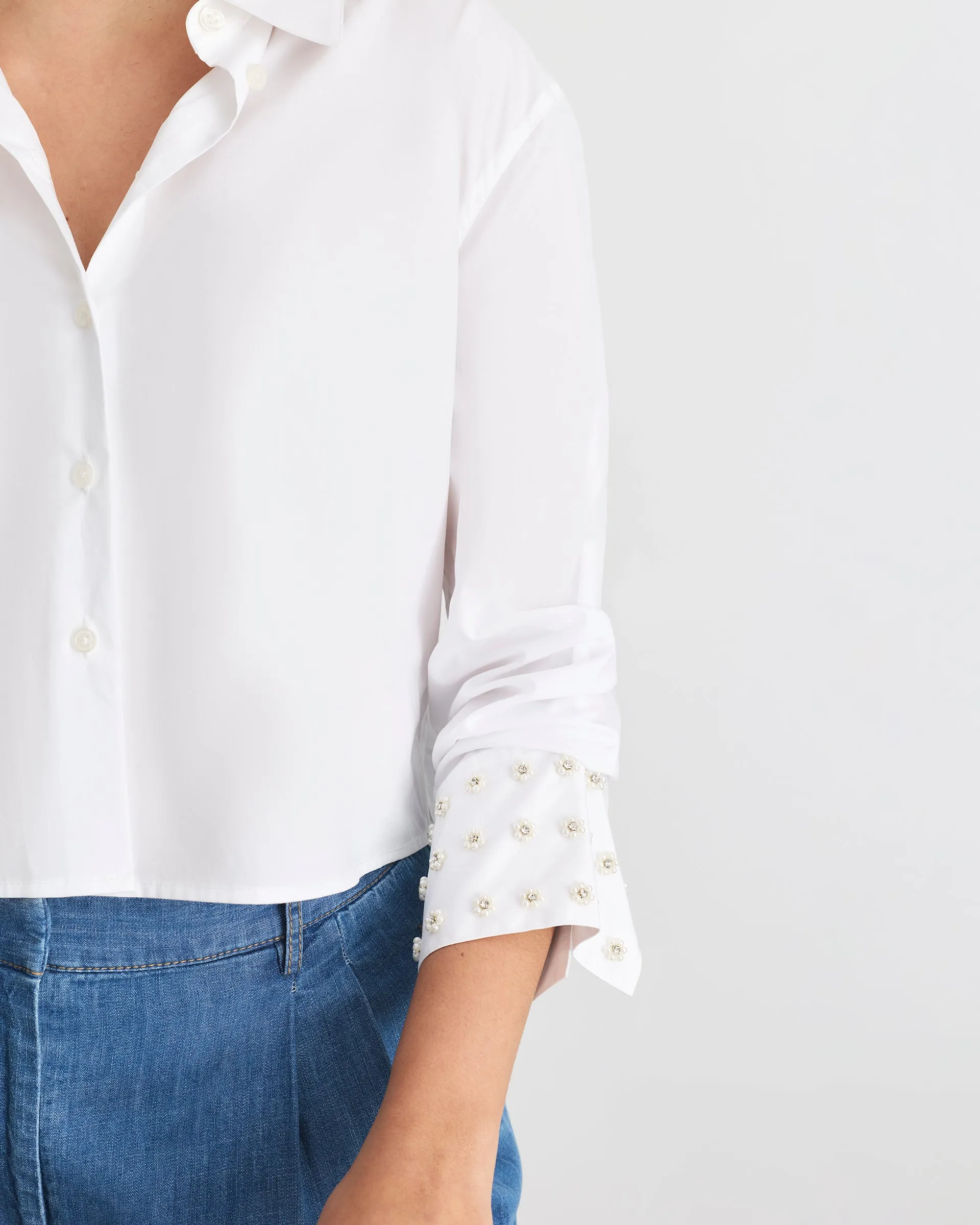 Largaux Top sold by Tanya Taylor product image thumbnail 4
