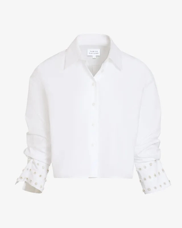 Largaux Top made by Tanya Taylor