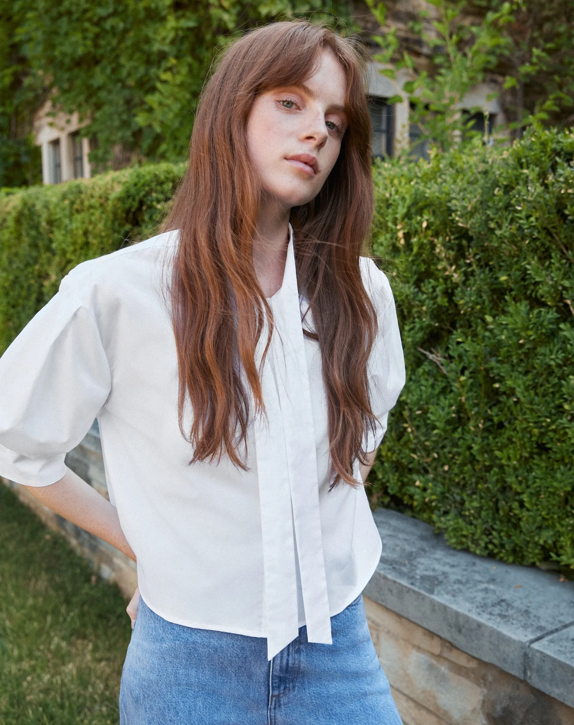 Anna Top sold by Tanya Taylor product image thumbnail 5