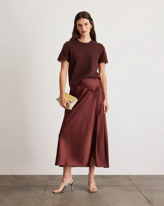 Bethany Skirt made by Tanya Taylor