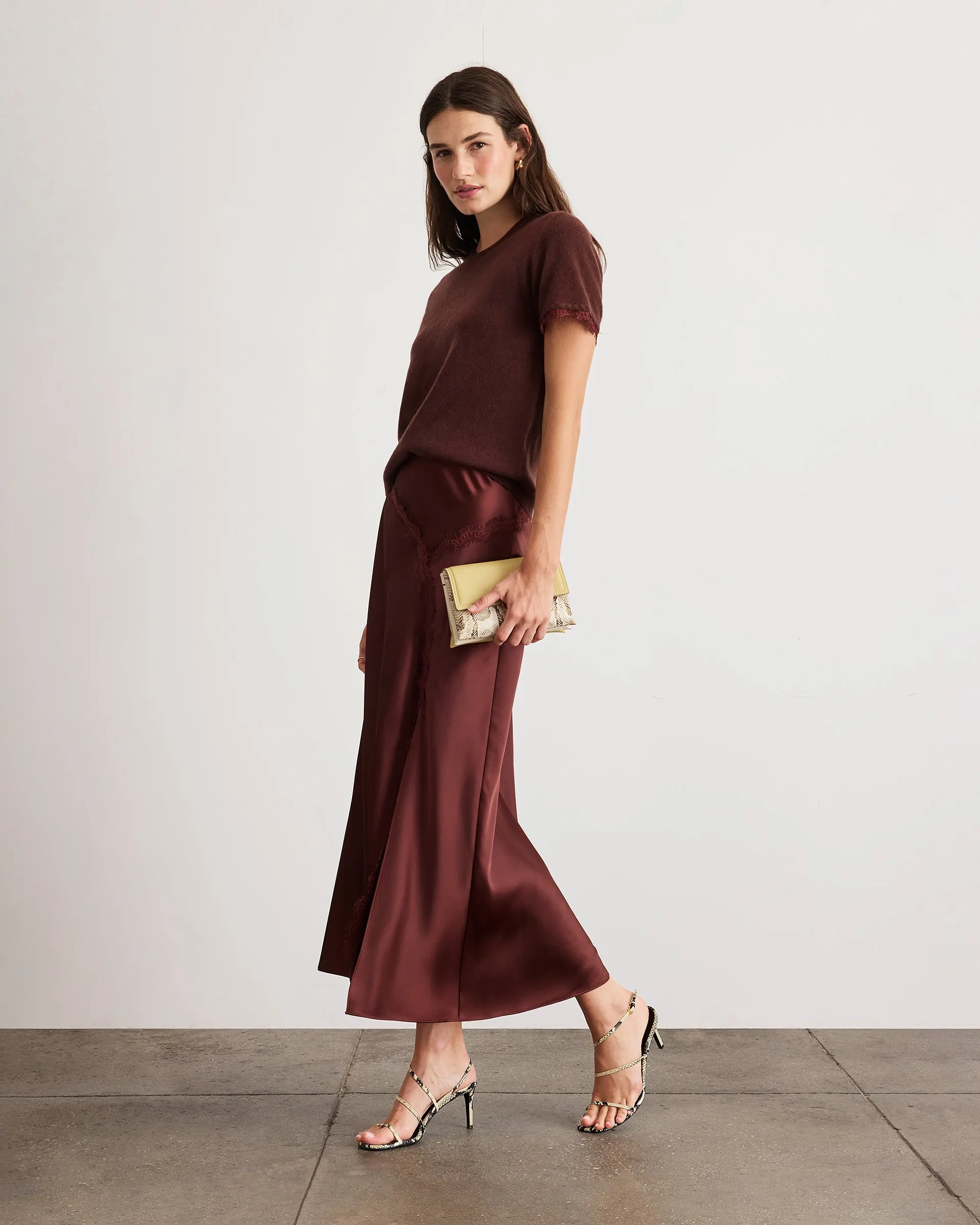 Bethany Skirt sold by Tanya Taylor product image thumbnail 2