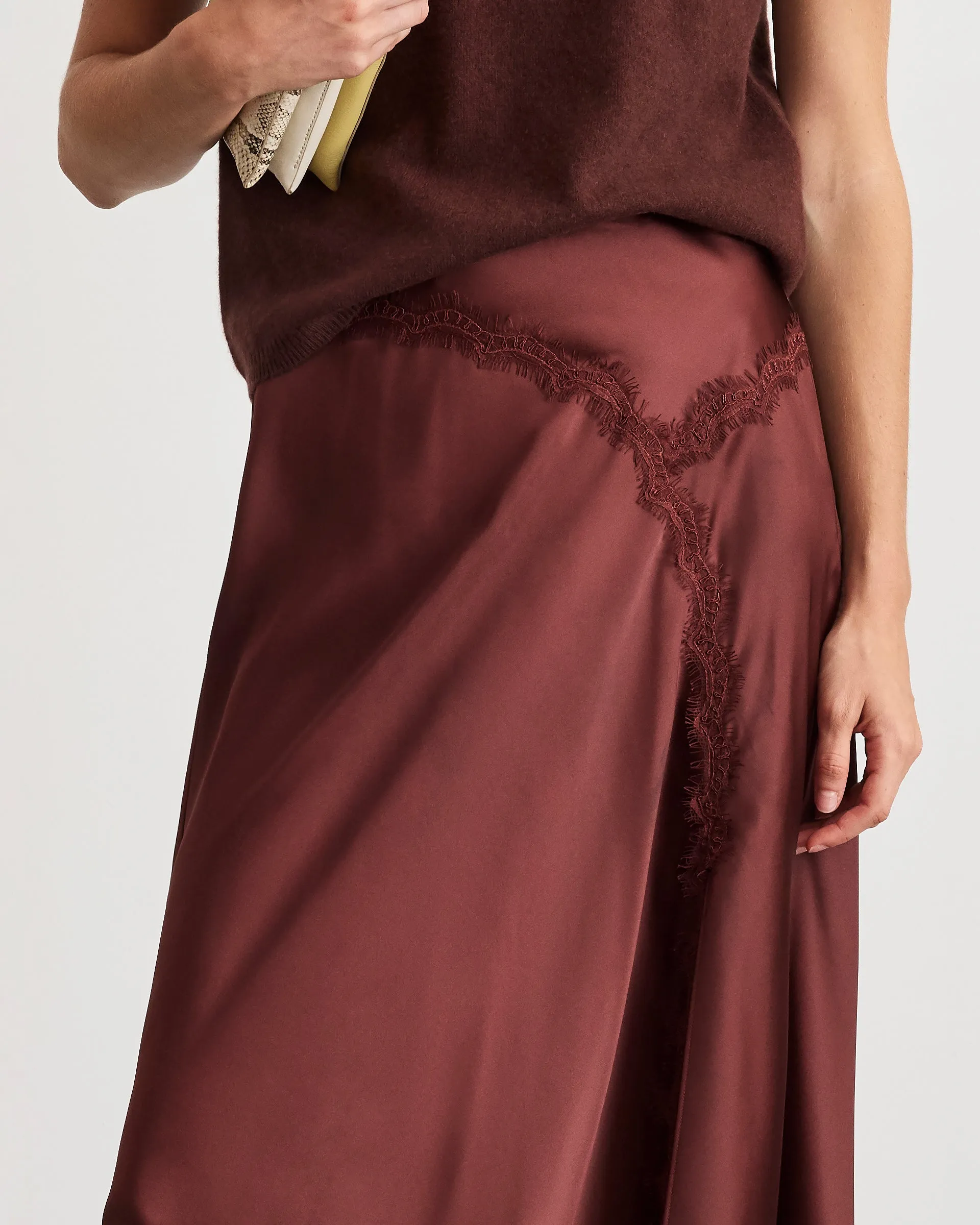 Bethany Skirt sold by Tanya Taylor product image thumbnail 3