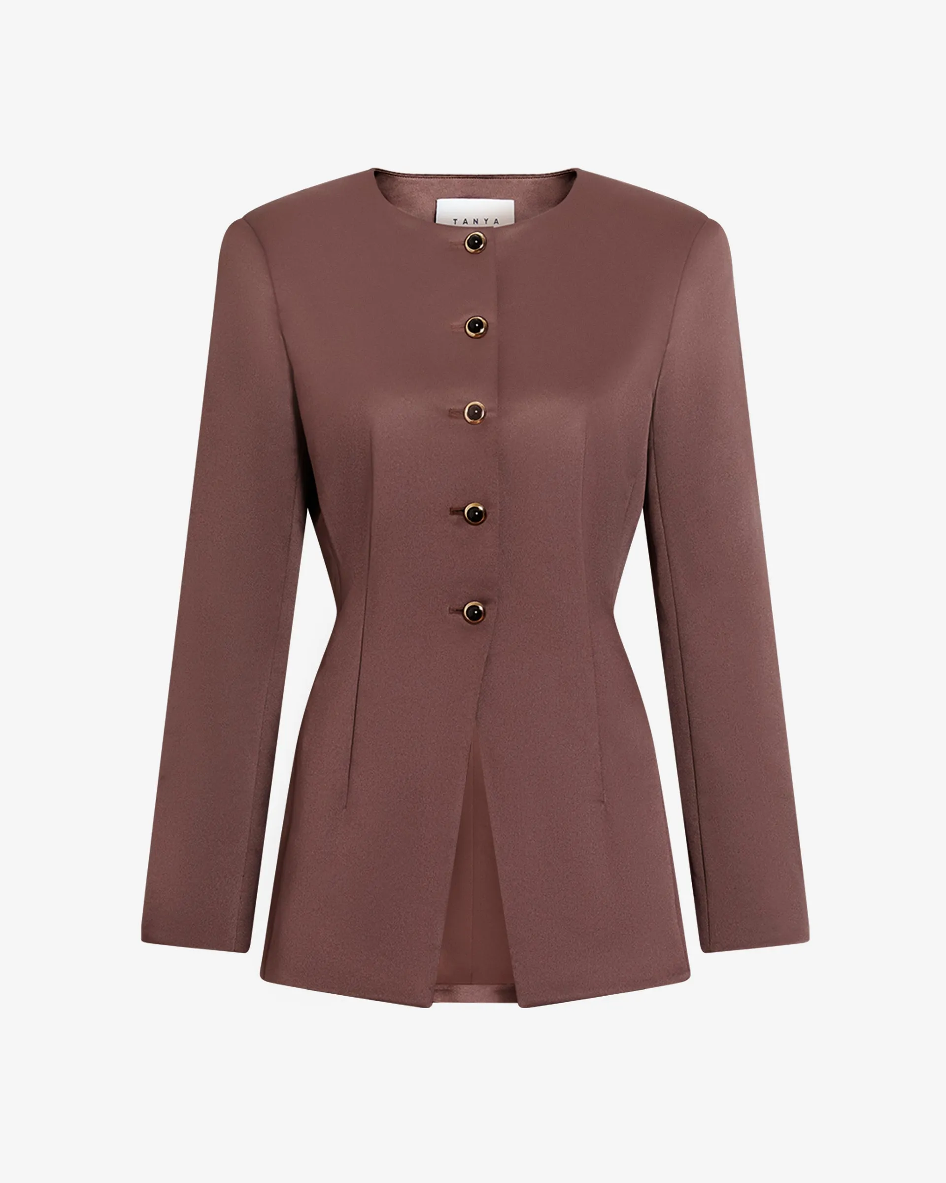 Heather Blazer sold by Tanya Taylor product image thumbnail 3