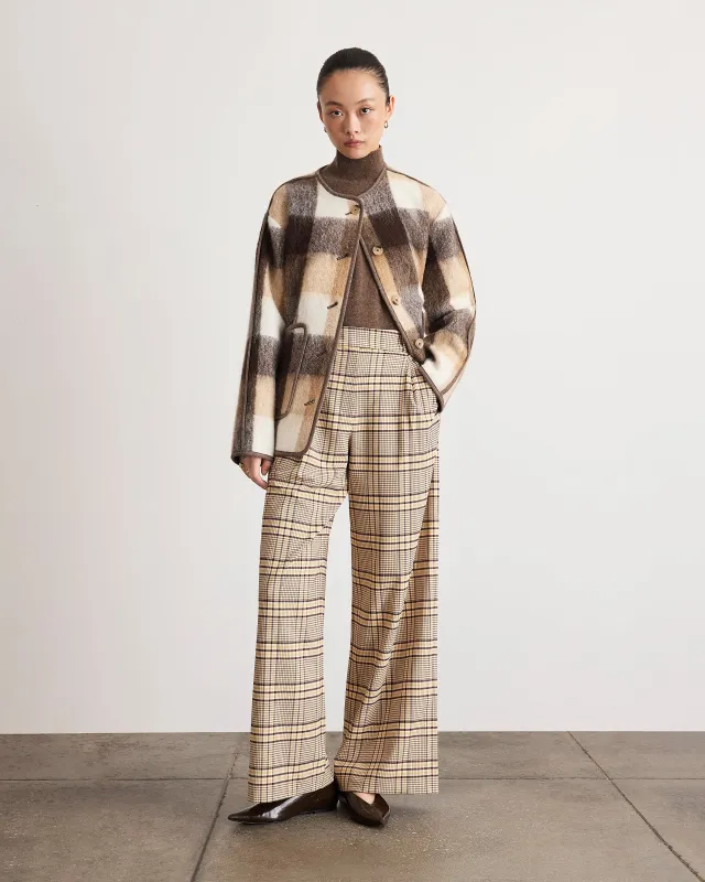 Adler Pant made by Tanya Taylor