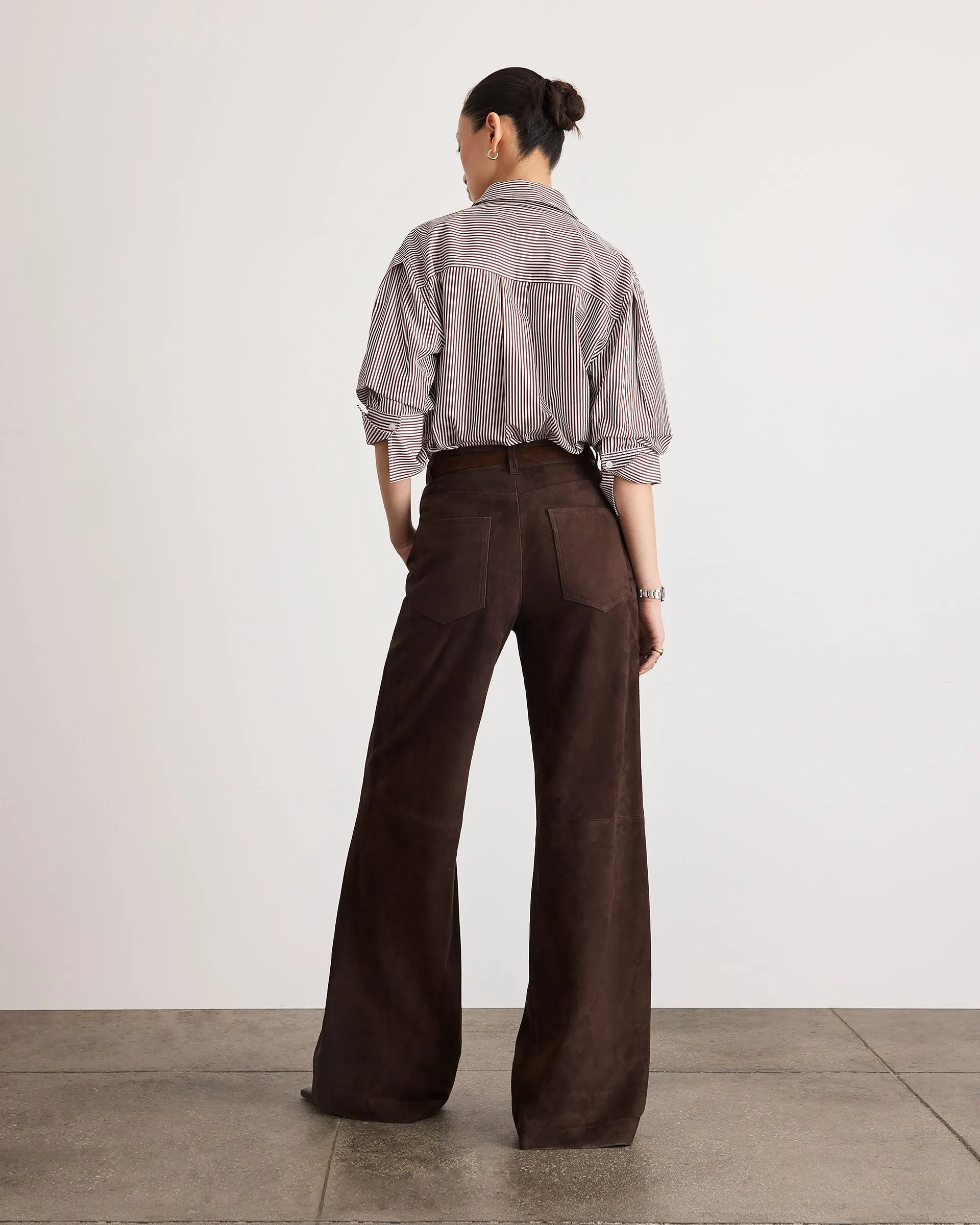 Angel Pant sold by Tanya Taylor product image thumbnail 4