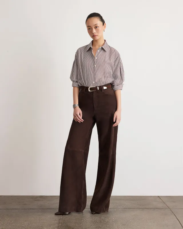 Angel Pant made by Tanya Taylor