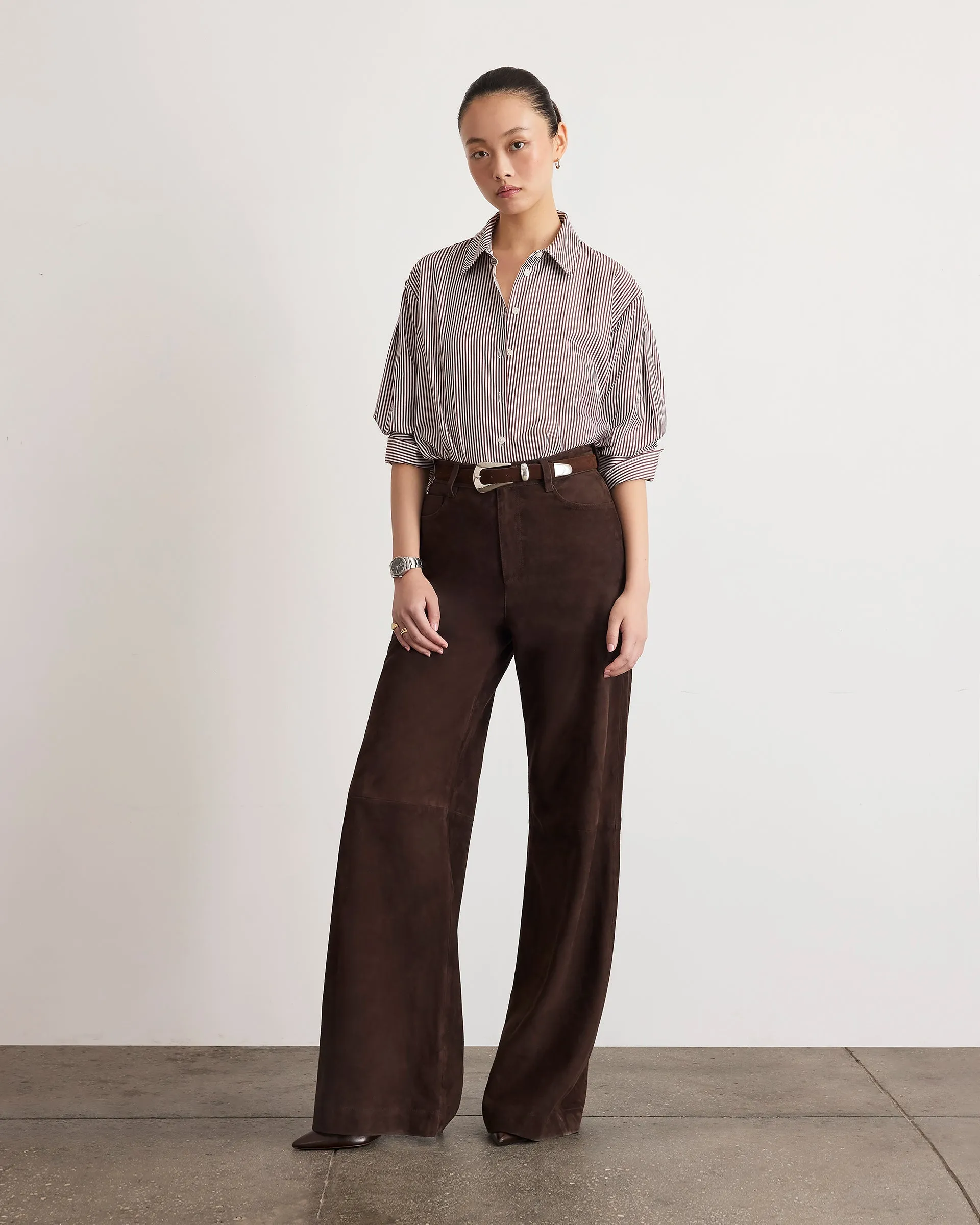 Angel Pant sold by Tanya Taylor