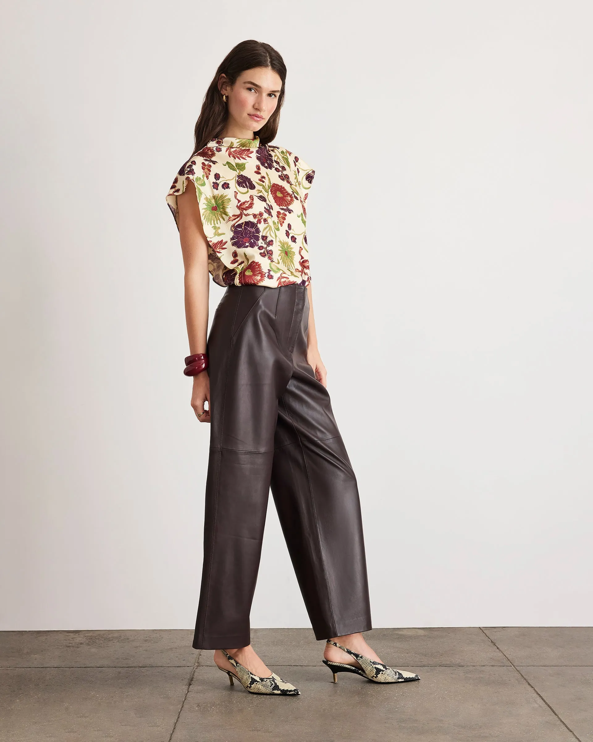 Adrien Top sold by Tanya Taylor product image thumbnail 3