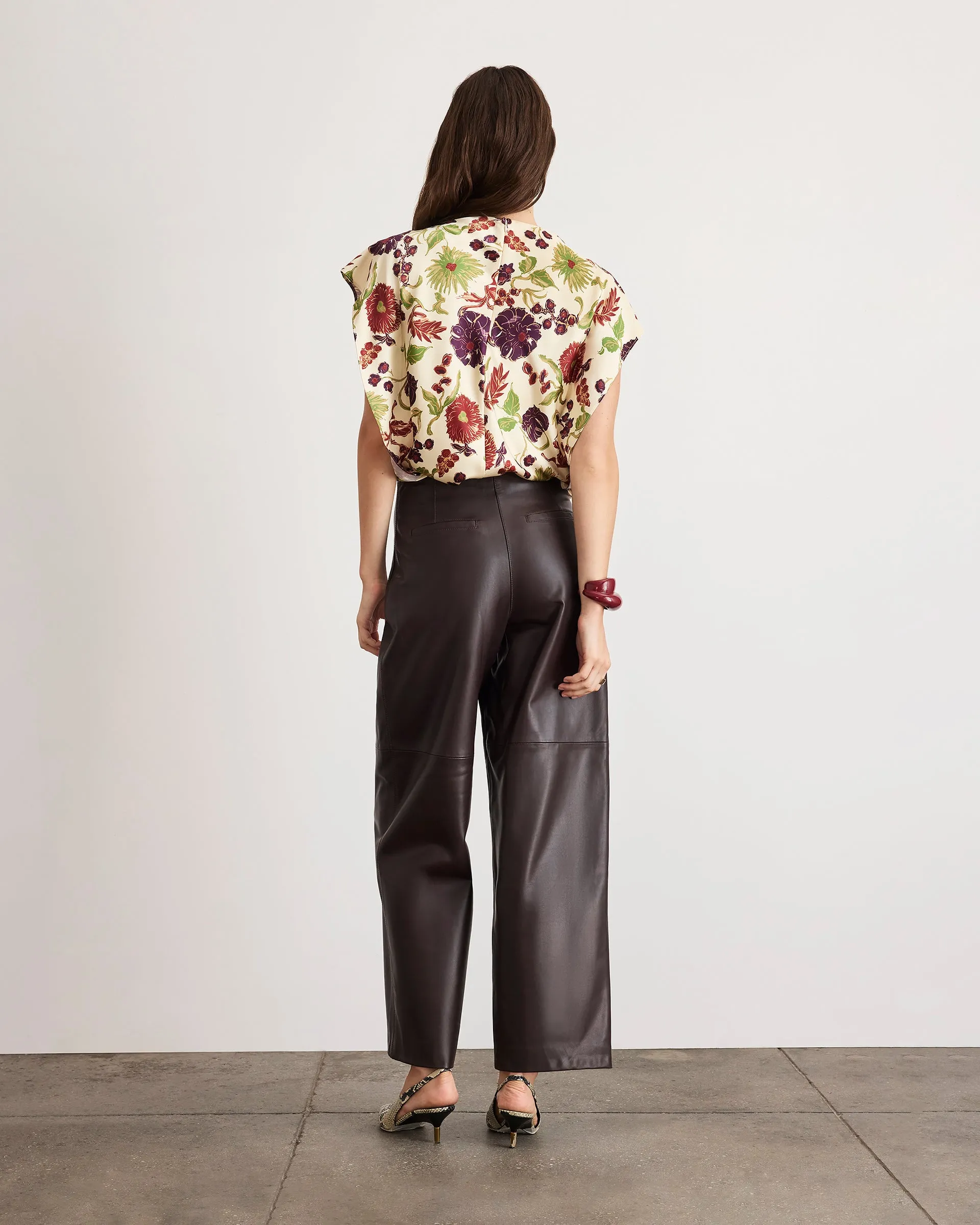 Adrien Top sold by Tanya Taylor product image thumbnail 4