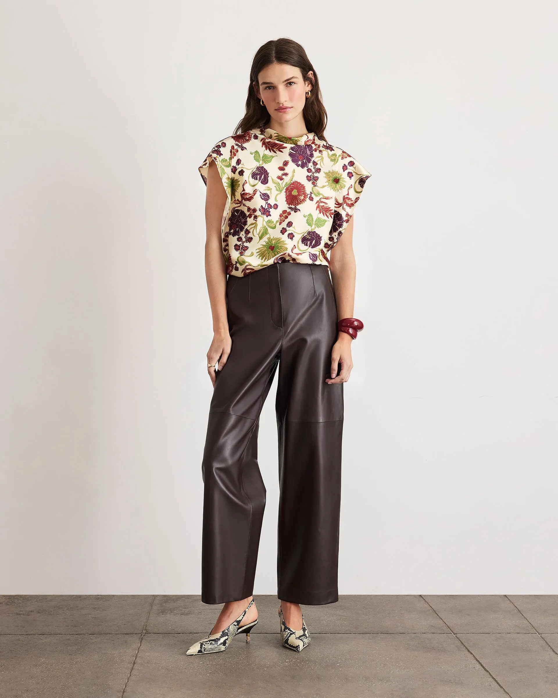 Adrien Top sold by Tanya Taylor product image thumbnail 2
