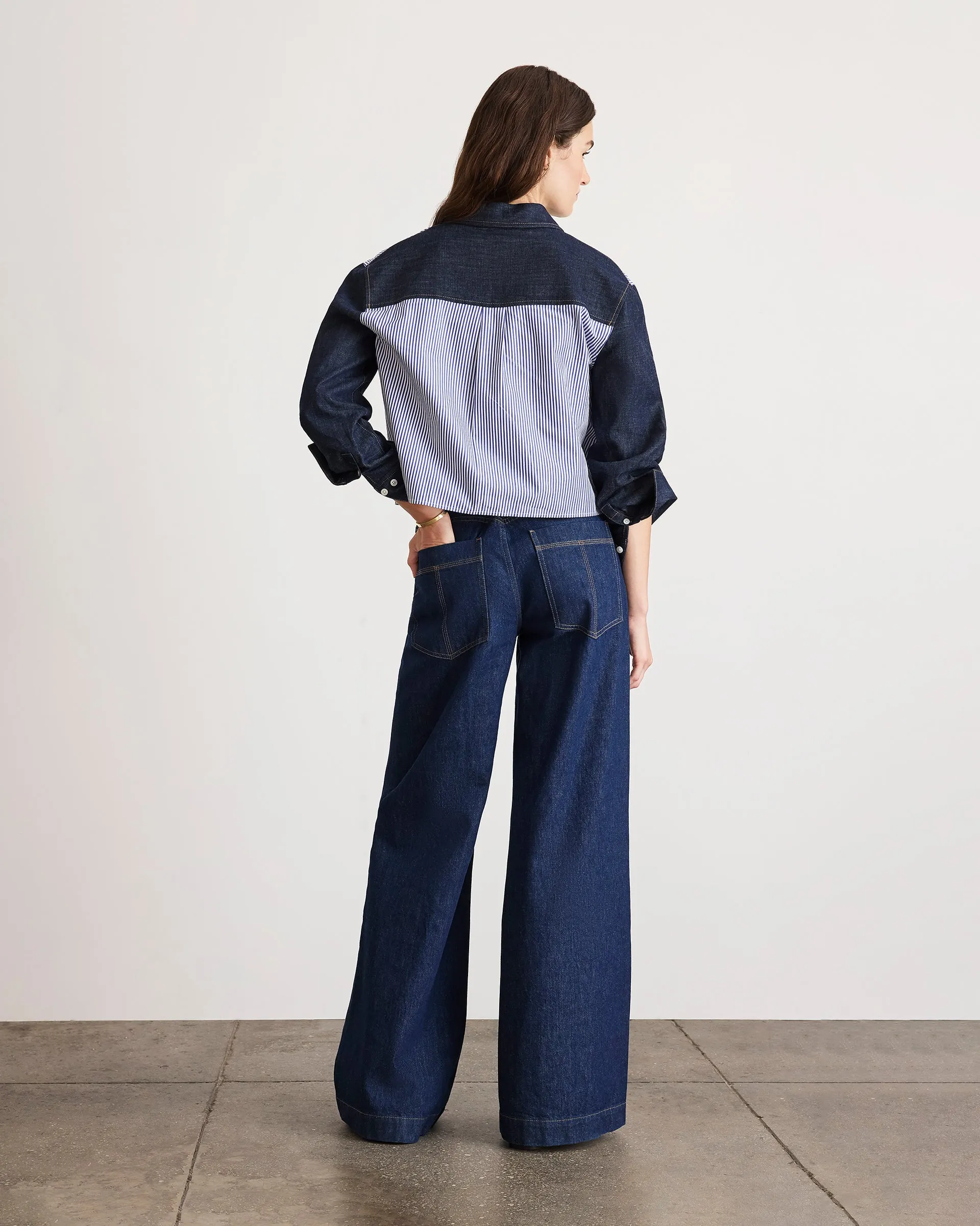 Largaux Top sold by Tanya Taylor product image thumbnail 5