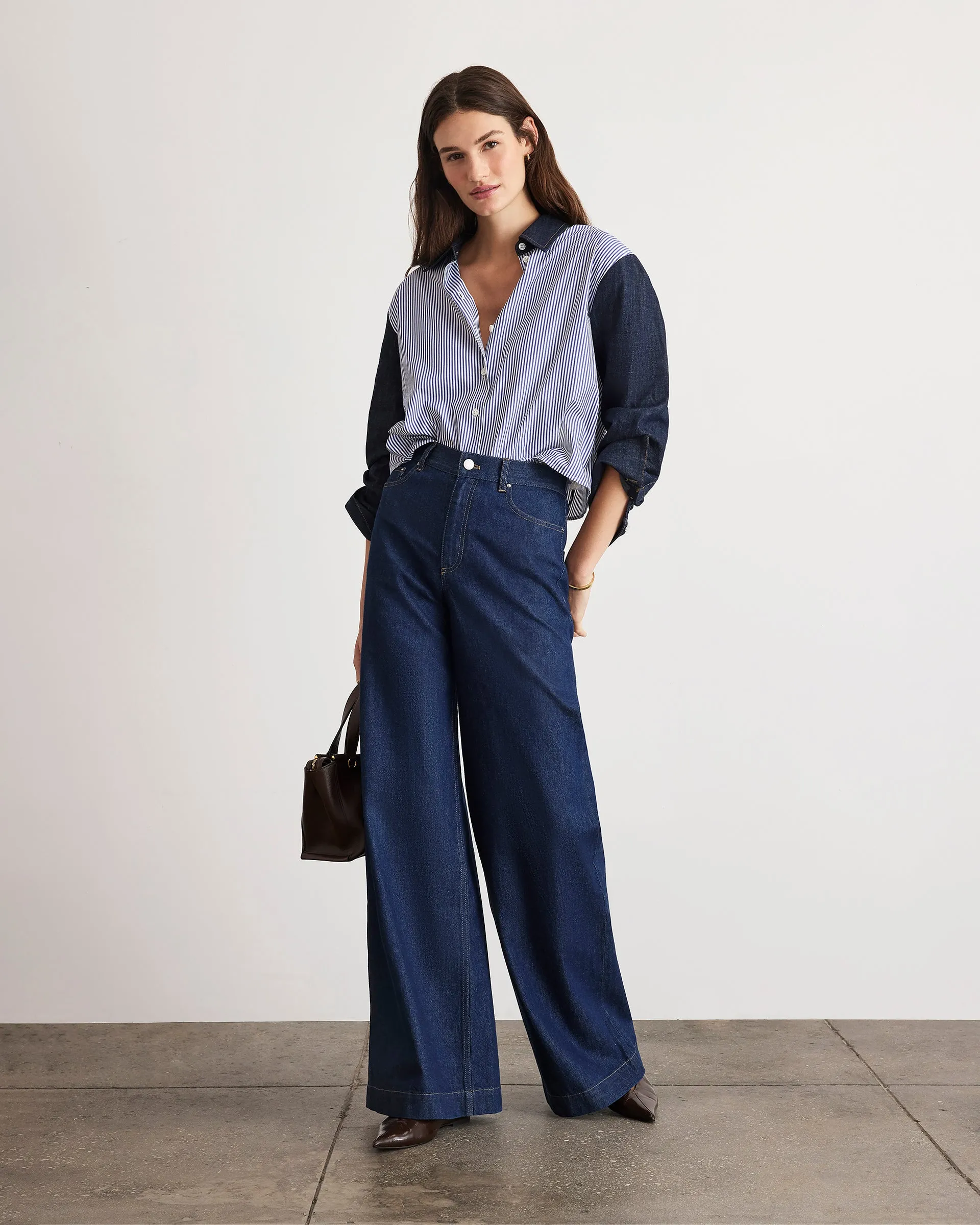 Largaux Top sold by Tanya Taylor product image thumbnail 3