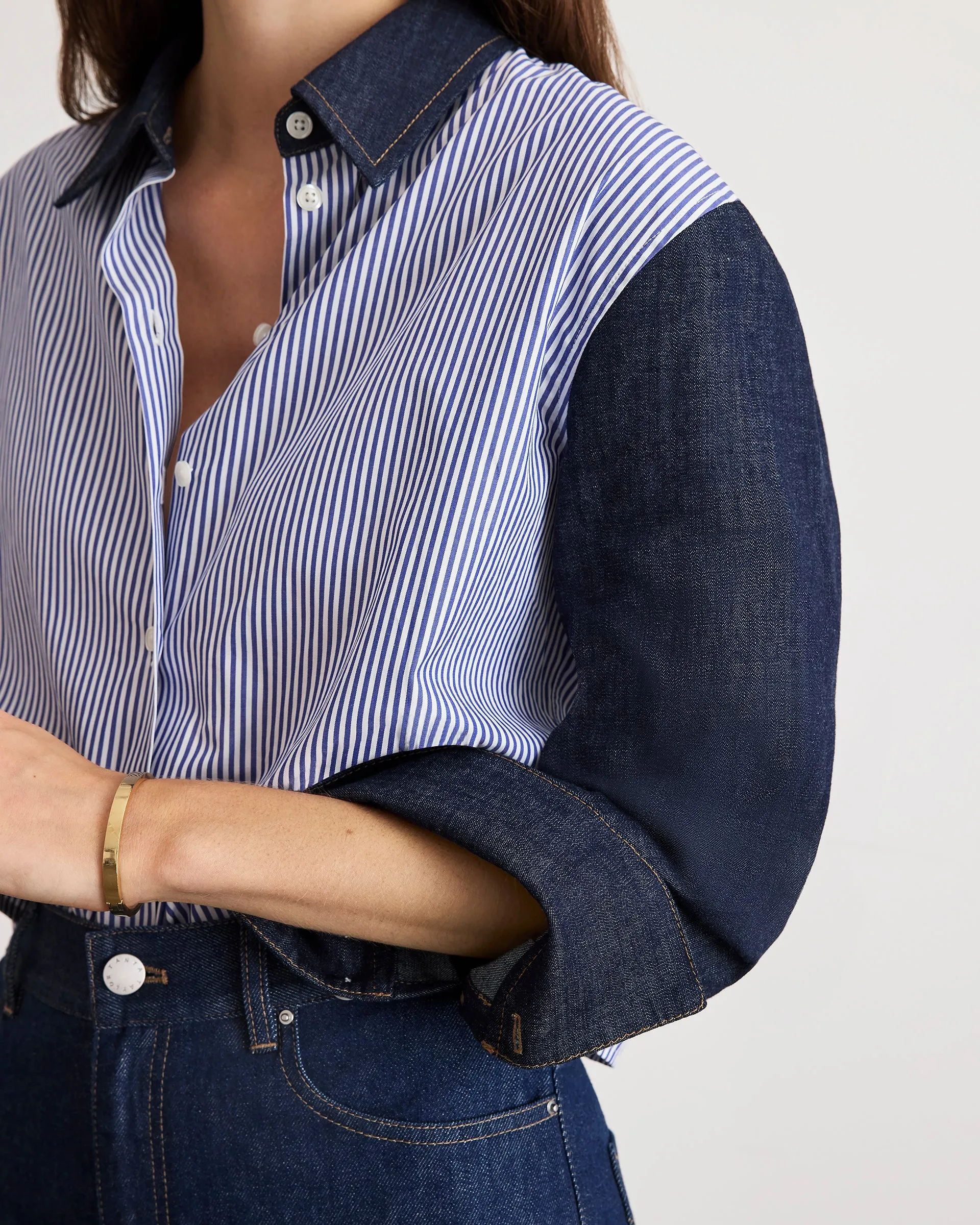 Largaux Top sold by Tanya Taylor product image thumbnail 4