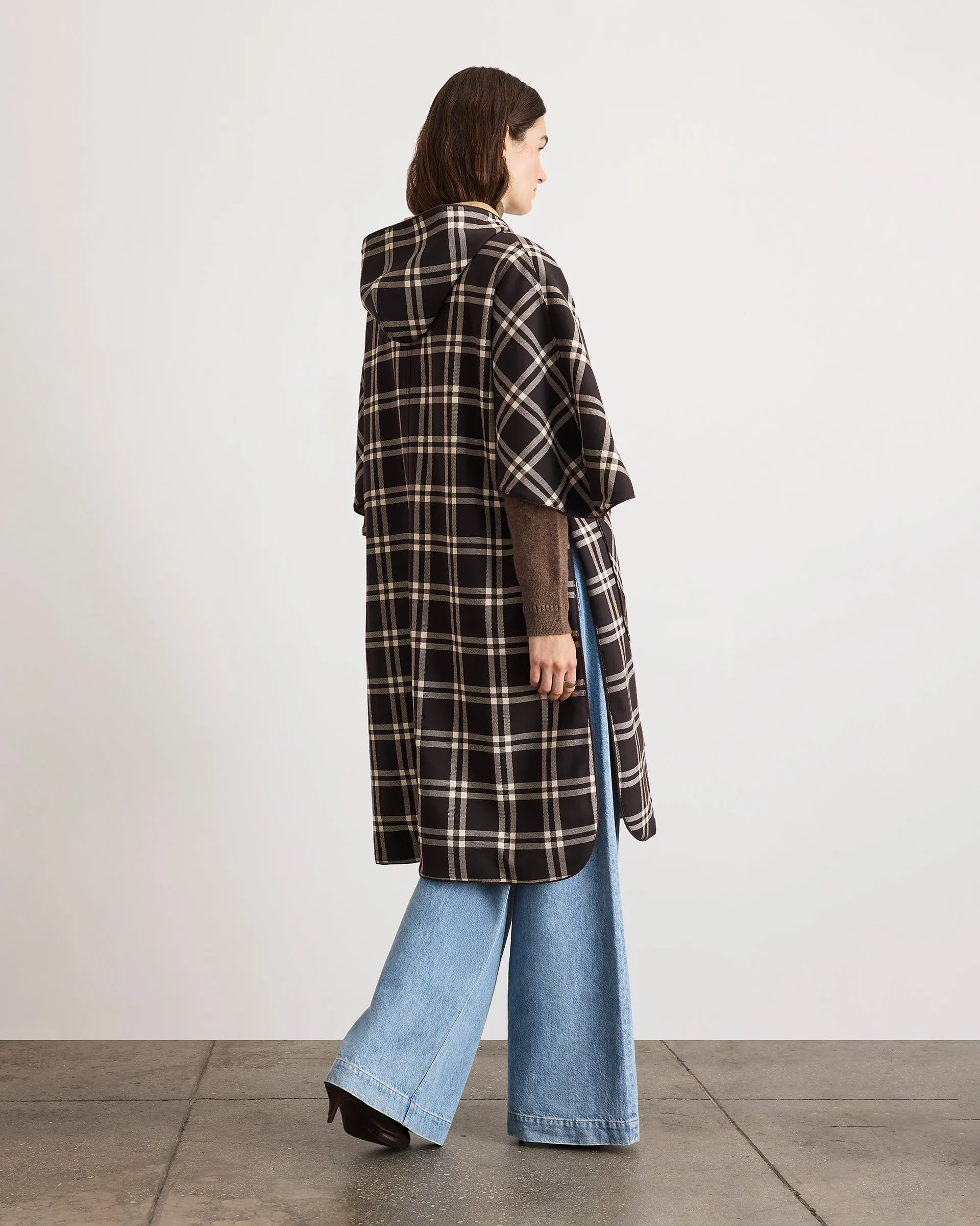 Carlisle Reversible Coat sold by Tanya Taylor product image thumbnail 5