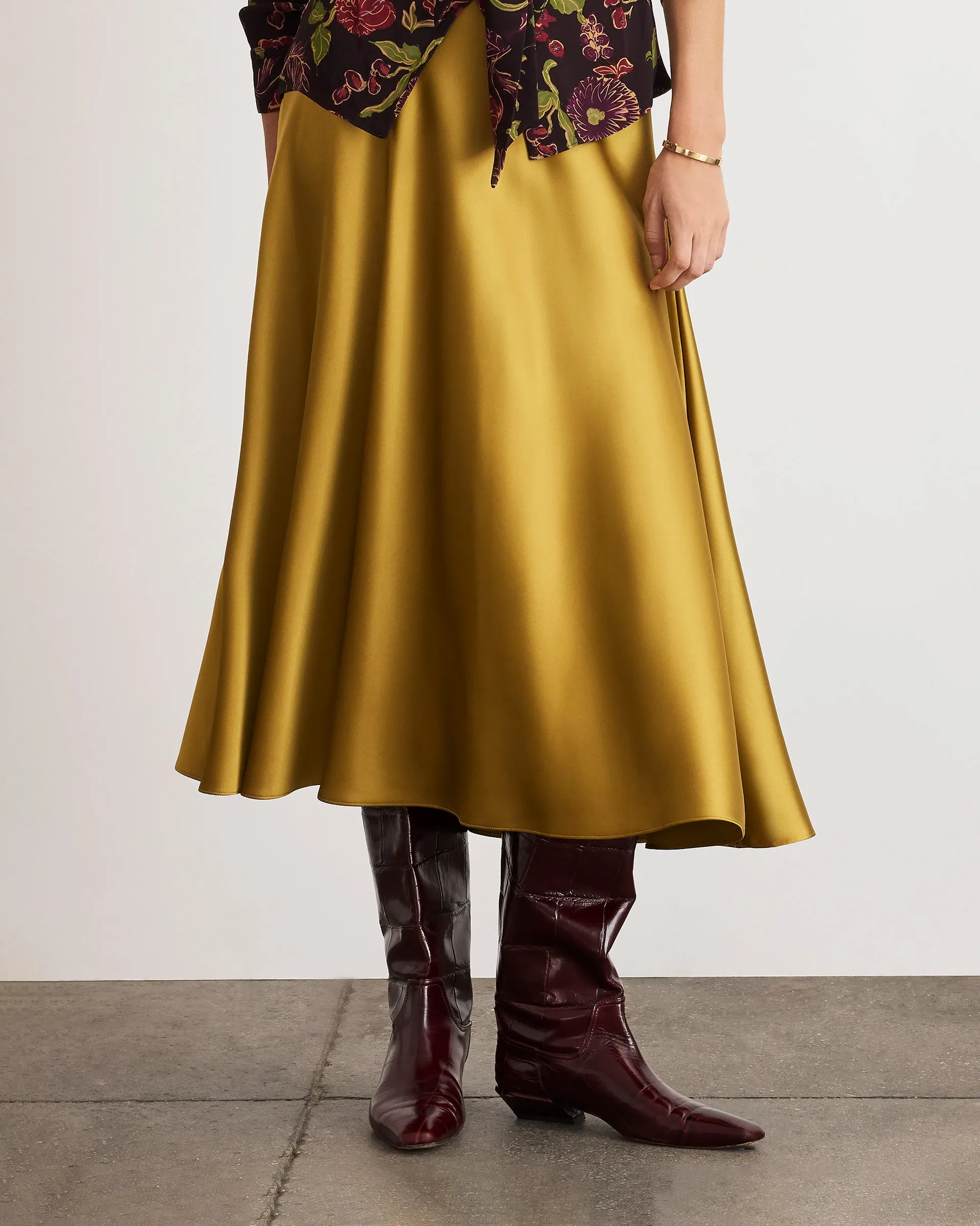 Beth Skirt sold by Tanya Taylor product image thumbnail 3