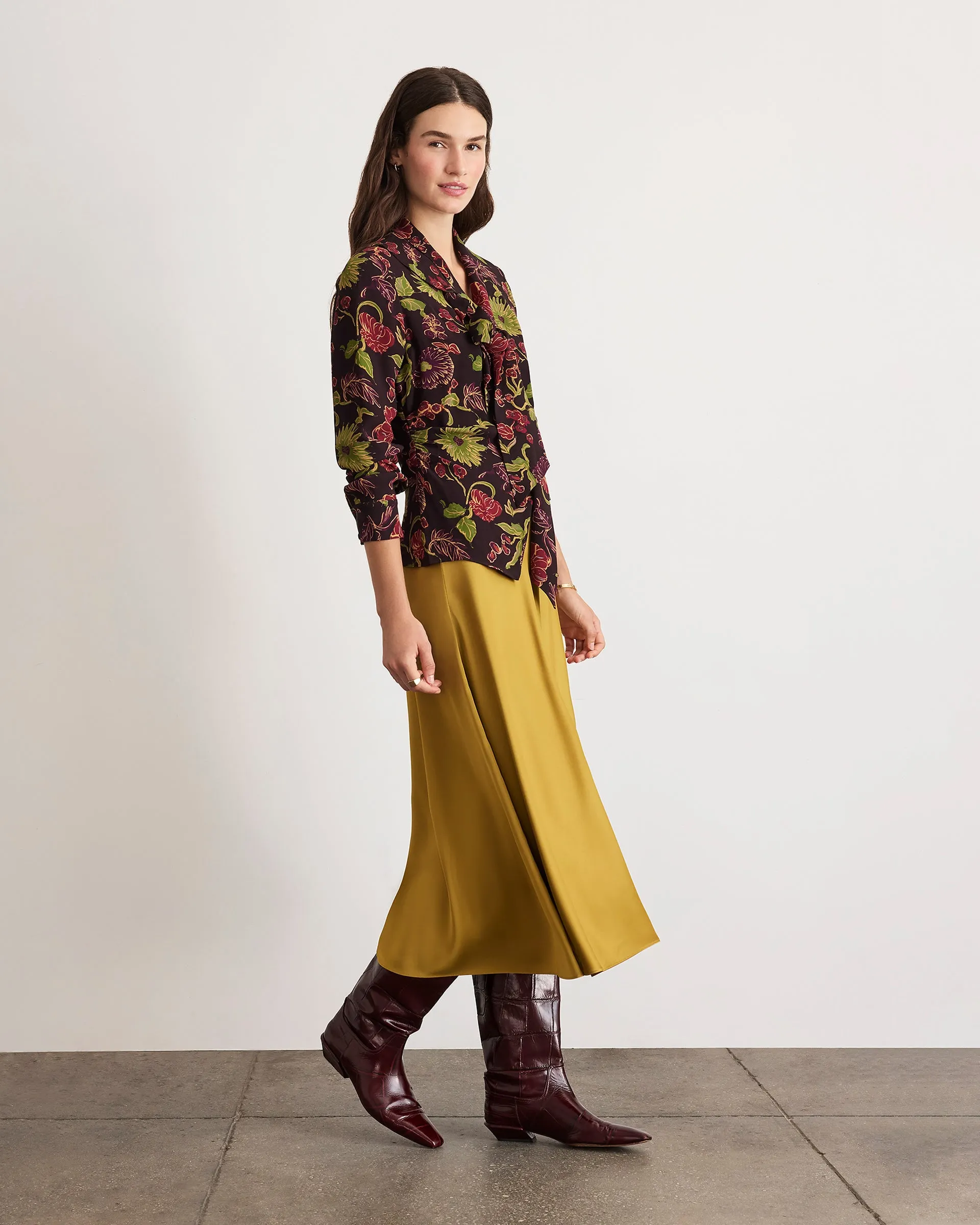 Beth Skirt sold by Tanya Taylor product image thumbnail 2